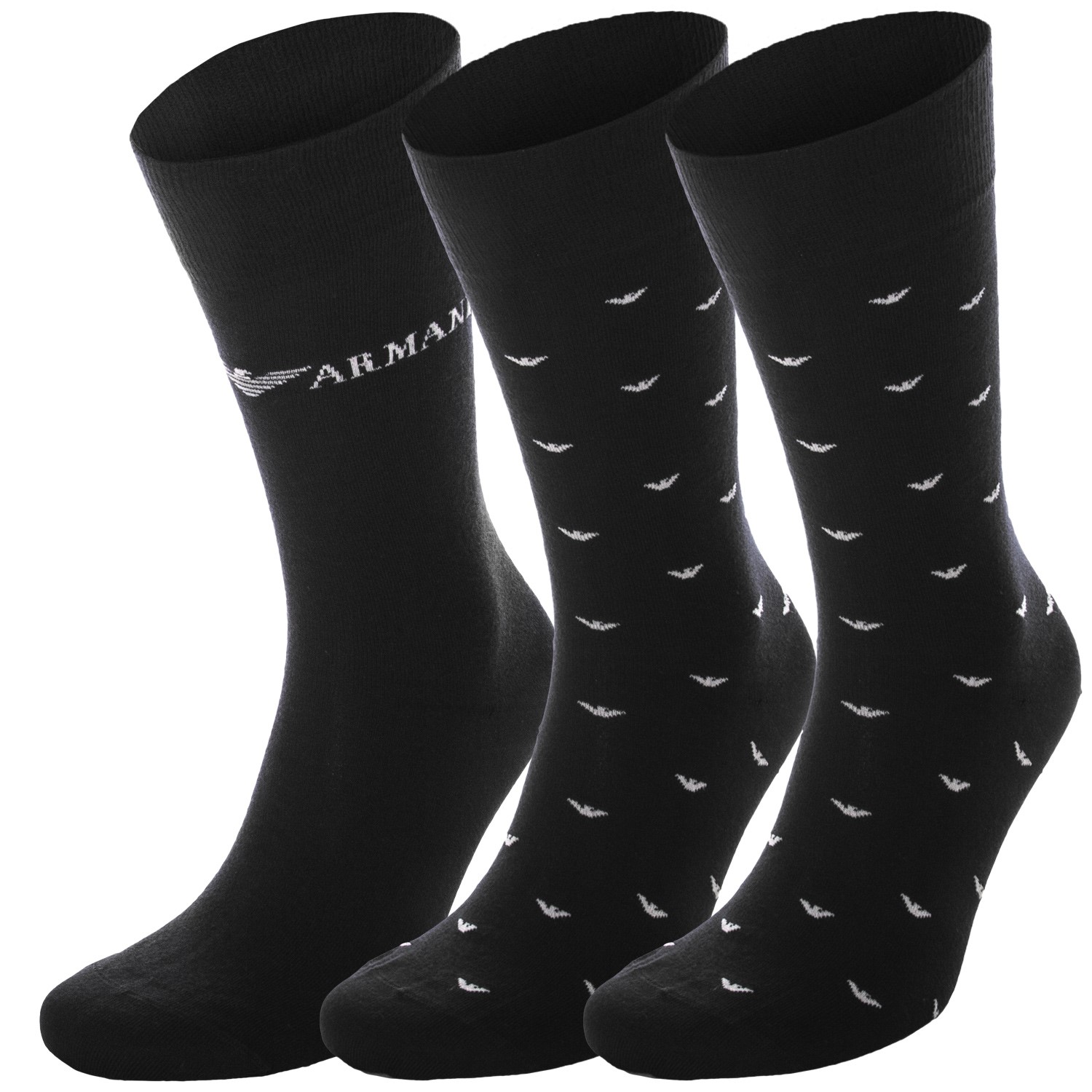 Emporio Armani SC Colored Basic Short Socks
