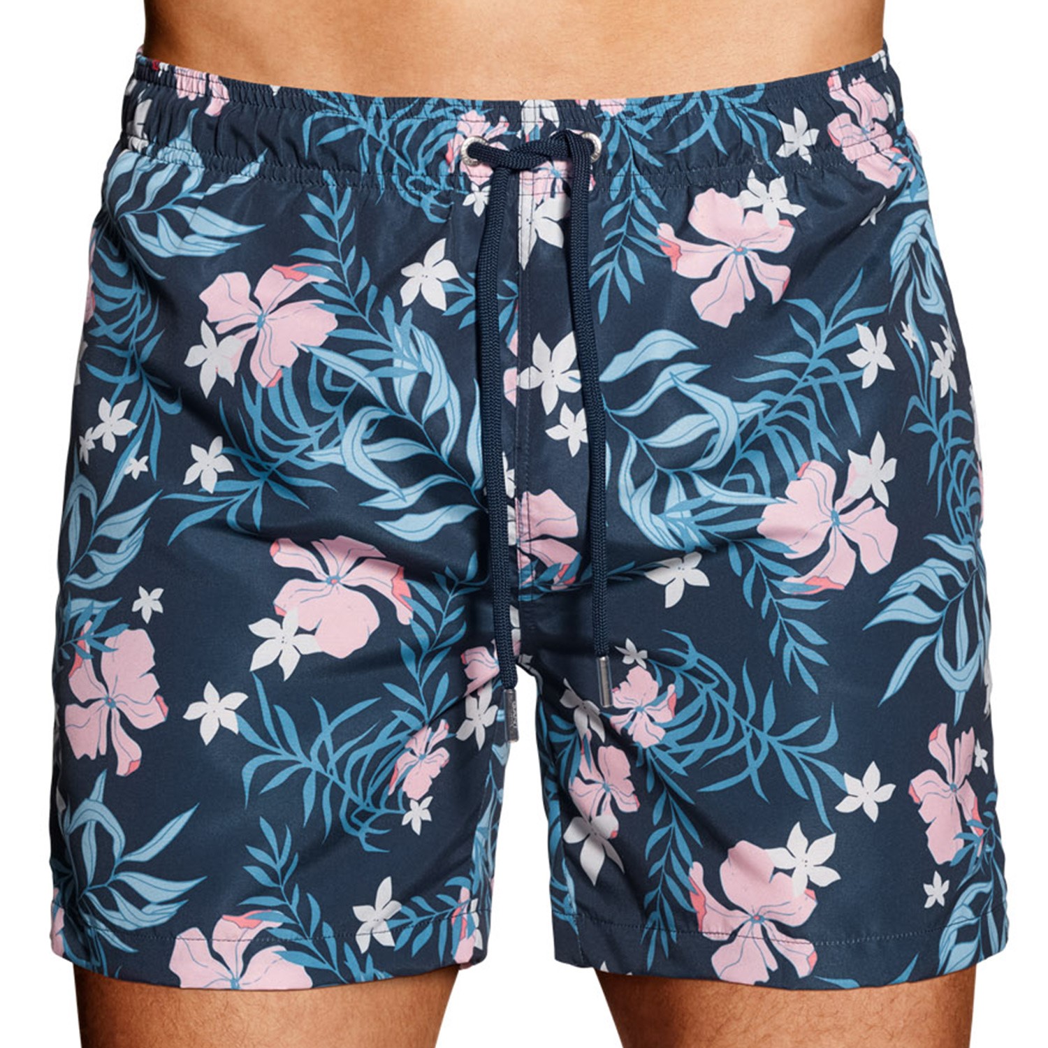 Gant Summer Floral Swim Shorts