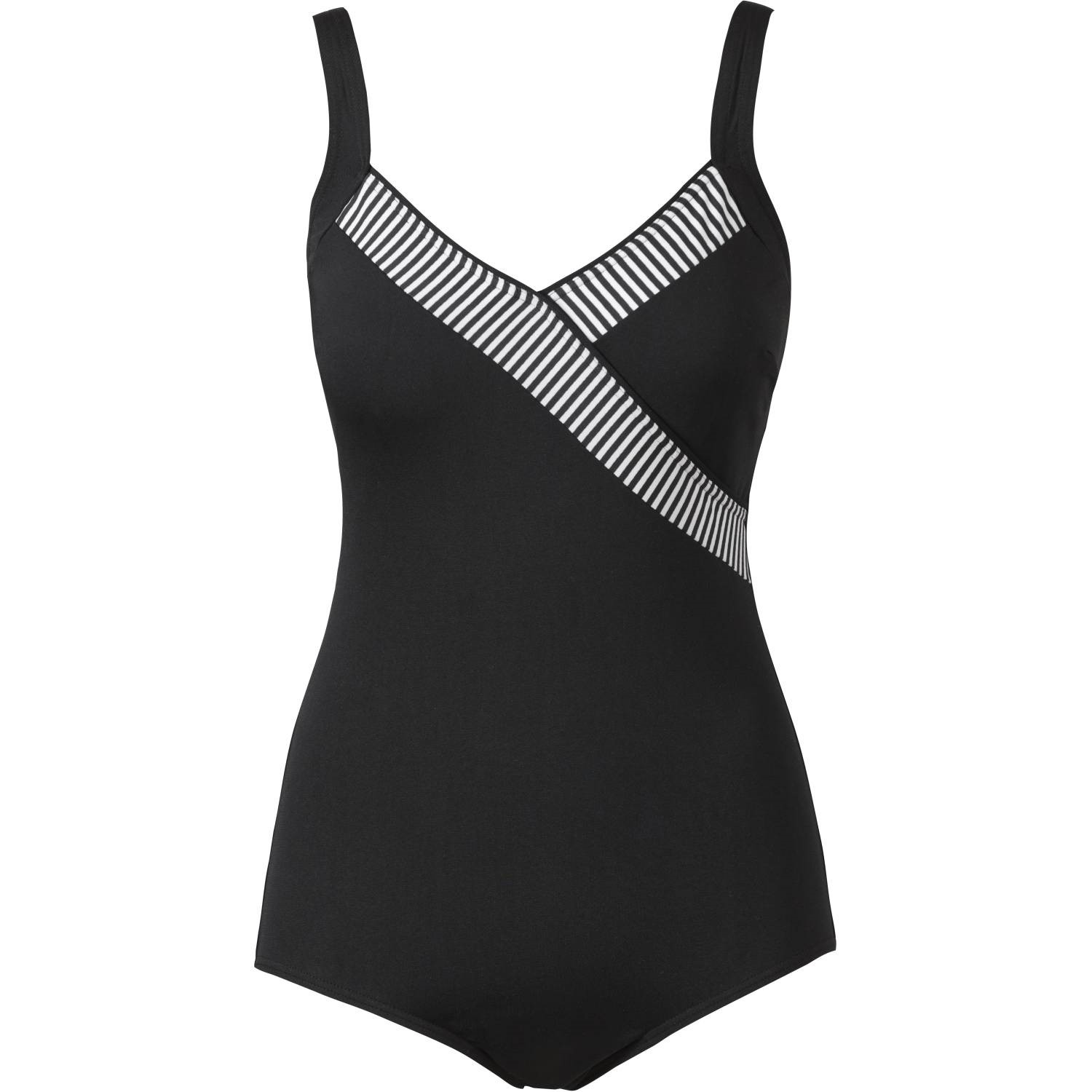 Trofe Swimsuit With Bust Lining