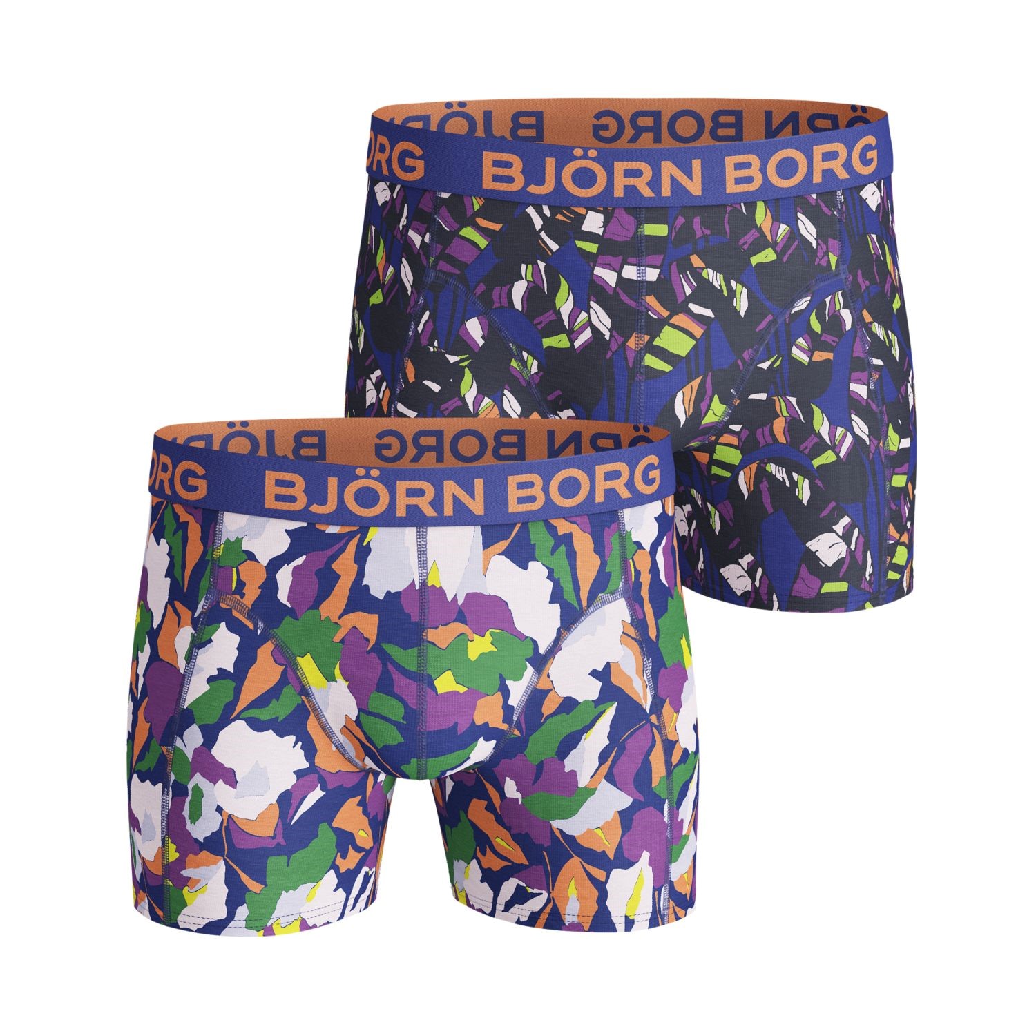 Björn Borg Core Flowersome and Tropic Shorts