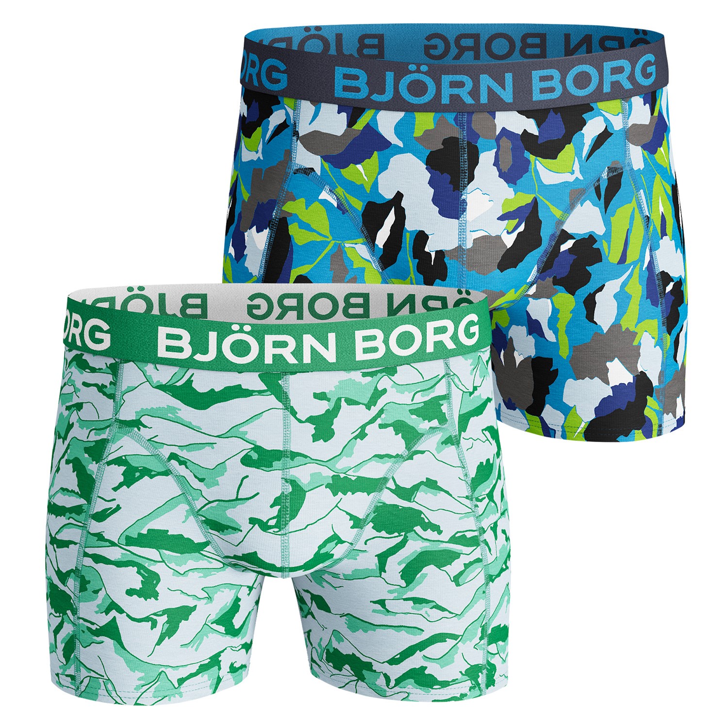 Björn Borg Core Abstract Flowersome Shorts