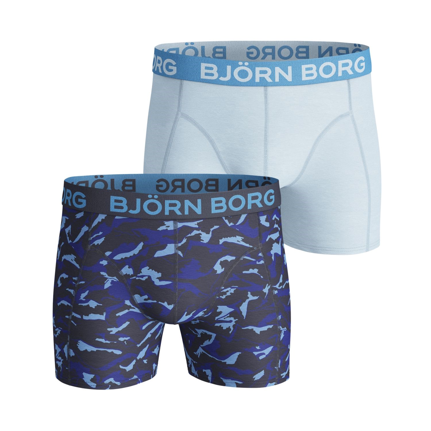 Björn Borg Core Abstract Shades Shorts 