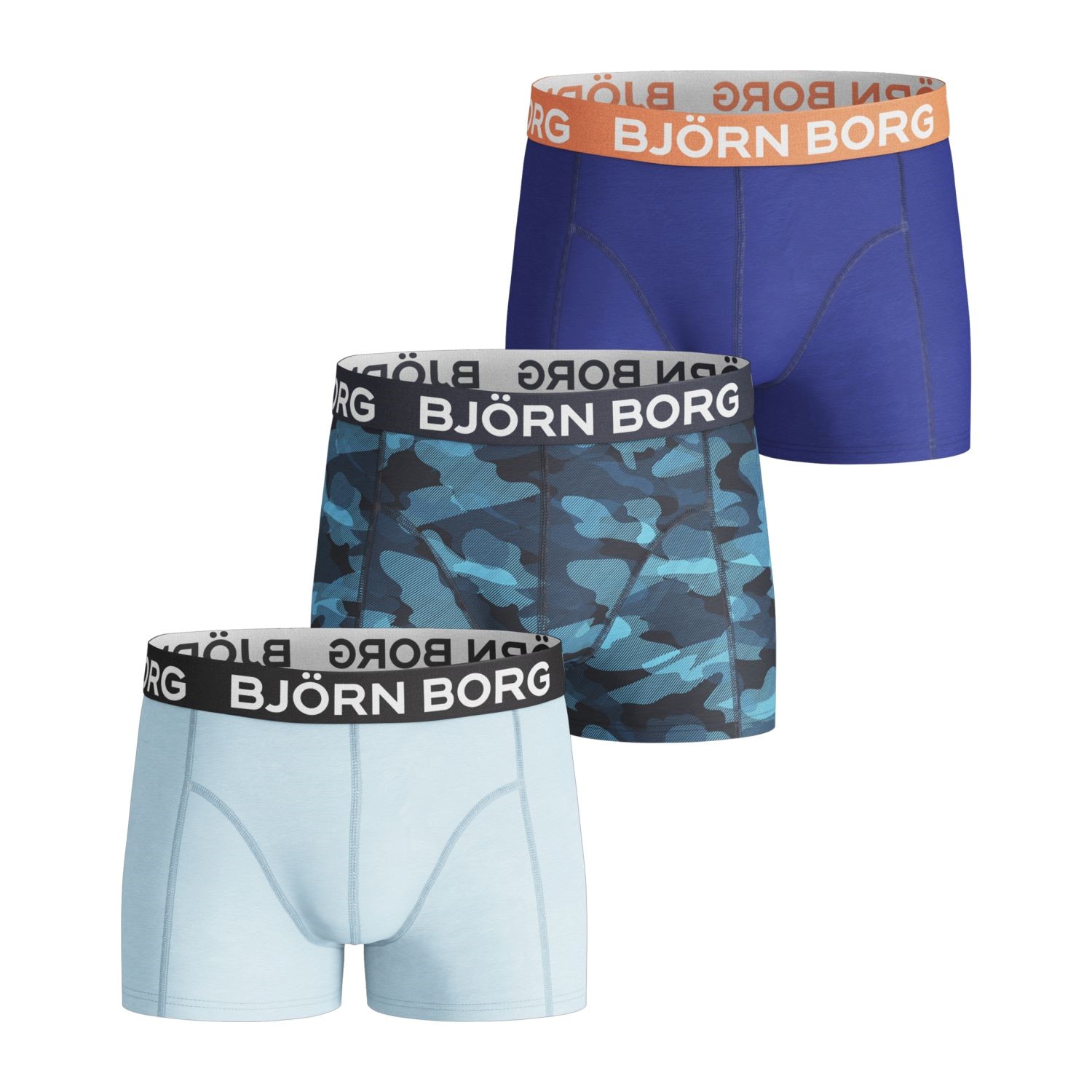 Björn Borg Shadeline Shorts For Boys 