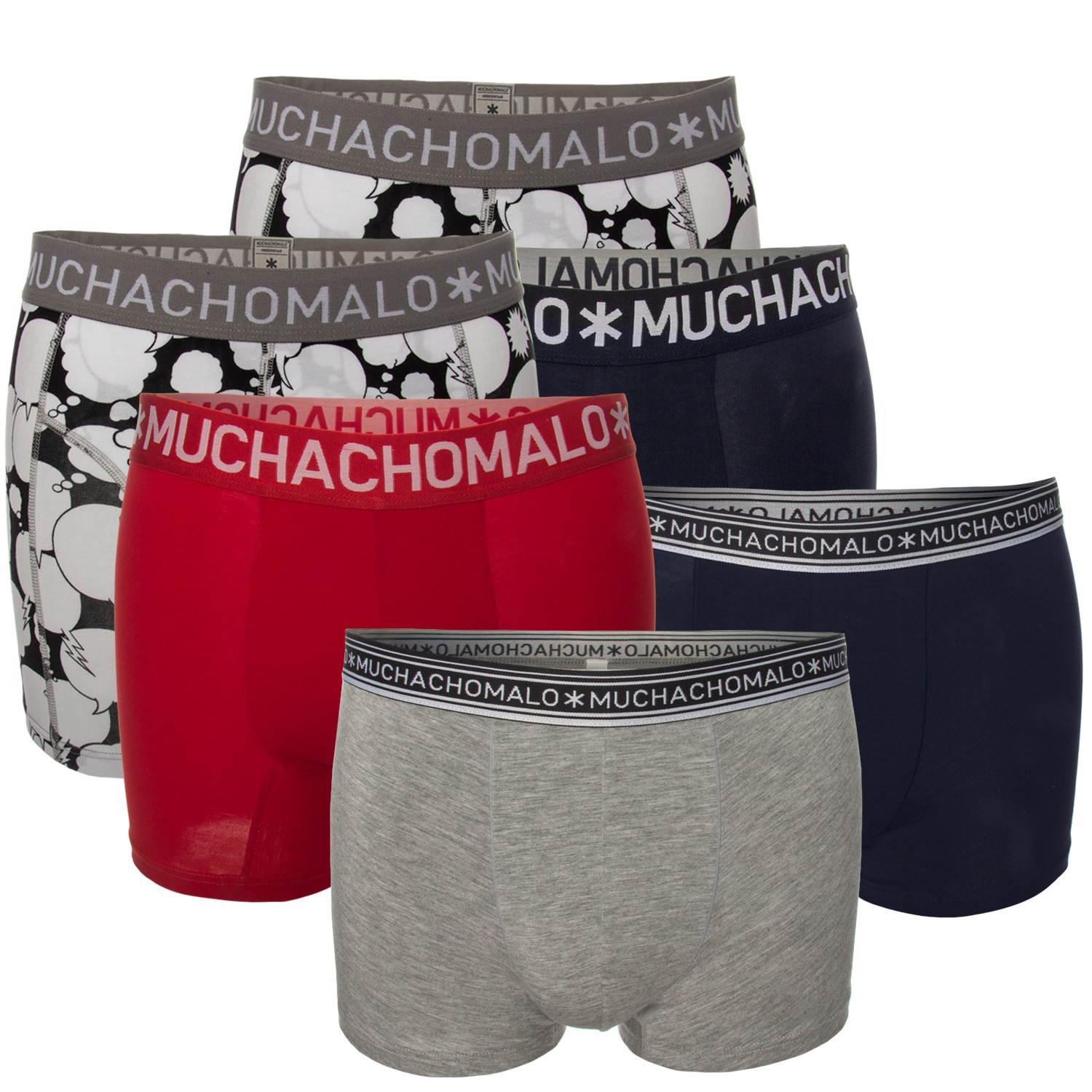 Muchachomalo Boxers