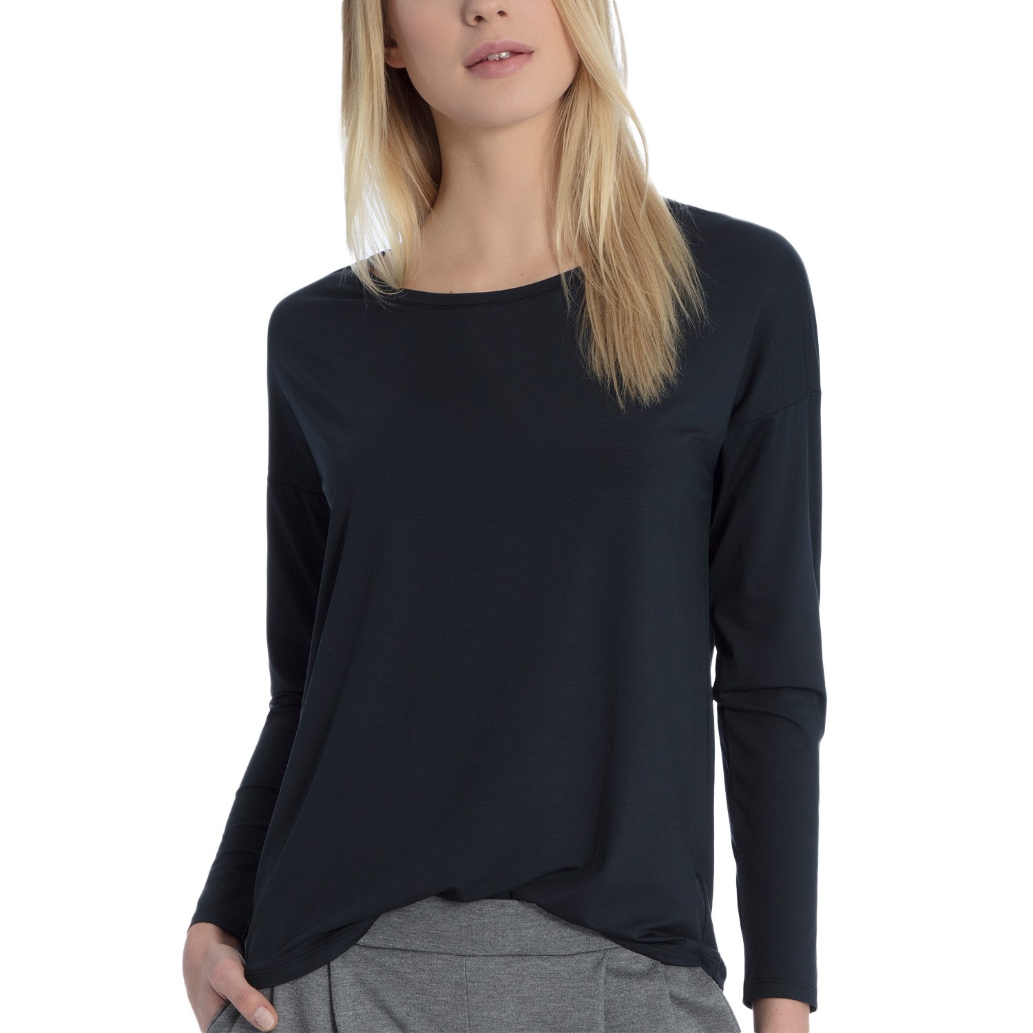 Calida Favourites Essentials Shirt Long Sleeve 137