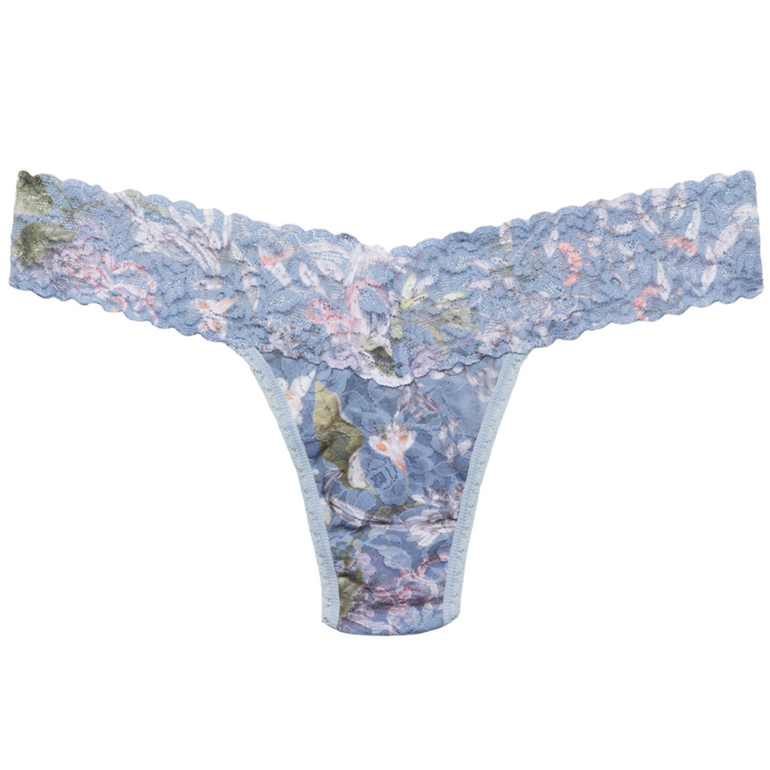 By Malina For Hanky Panky Low Rise Thong