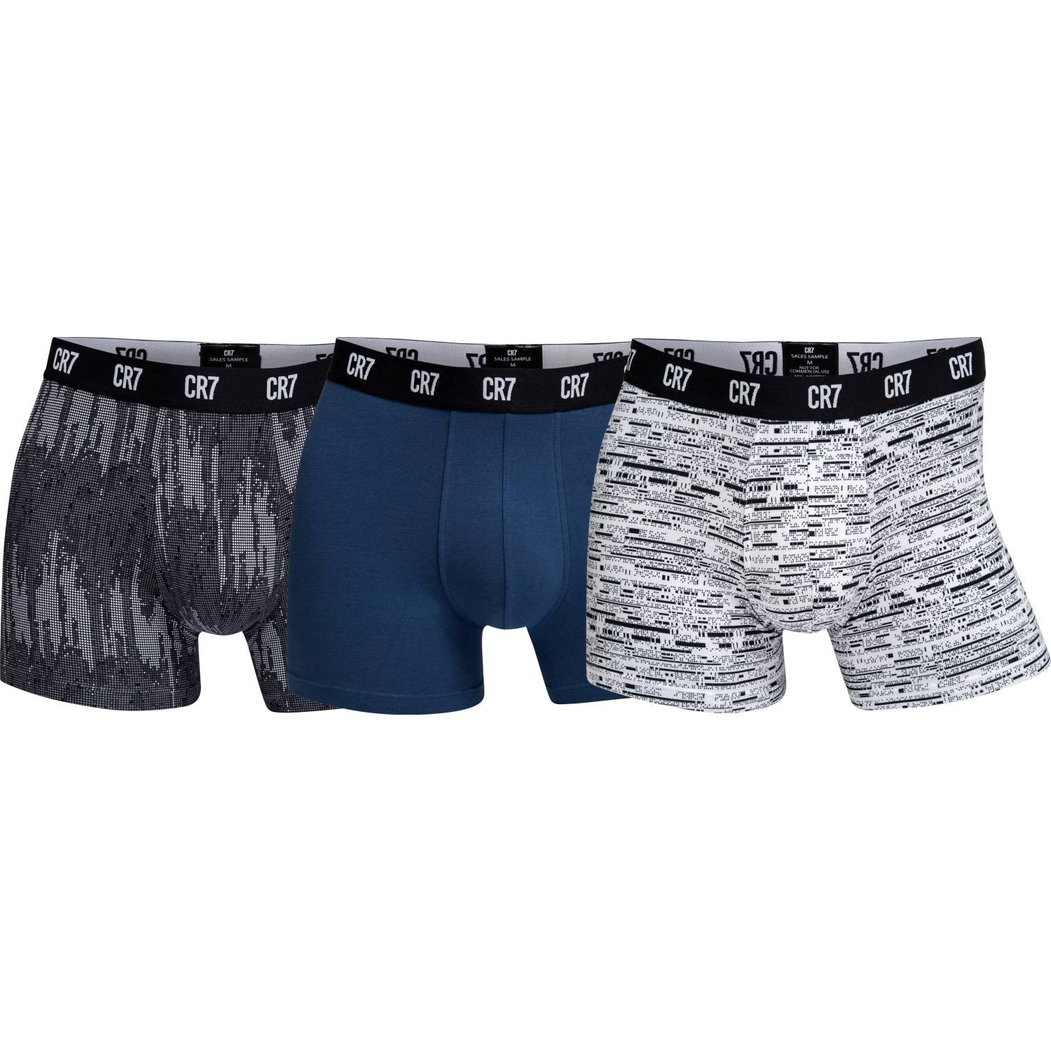 CR7 Cristiano Ronaldo Basic Printed Trunk