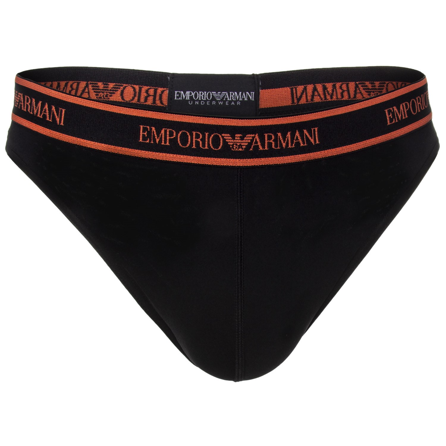 Emporio Armani Essential Microfiber Thong