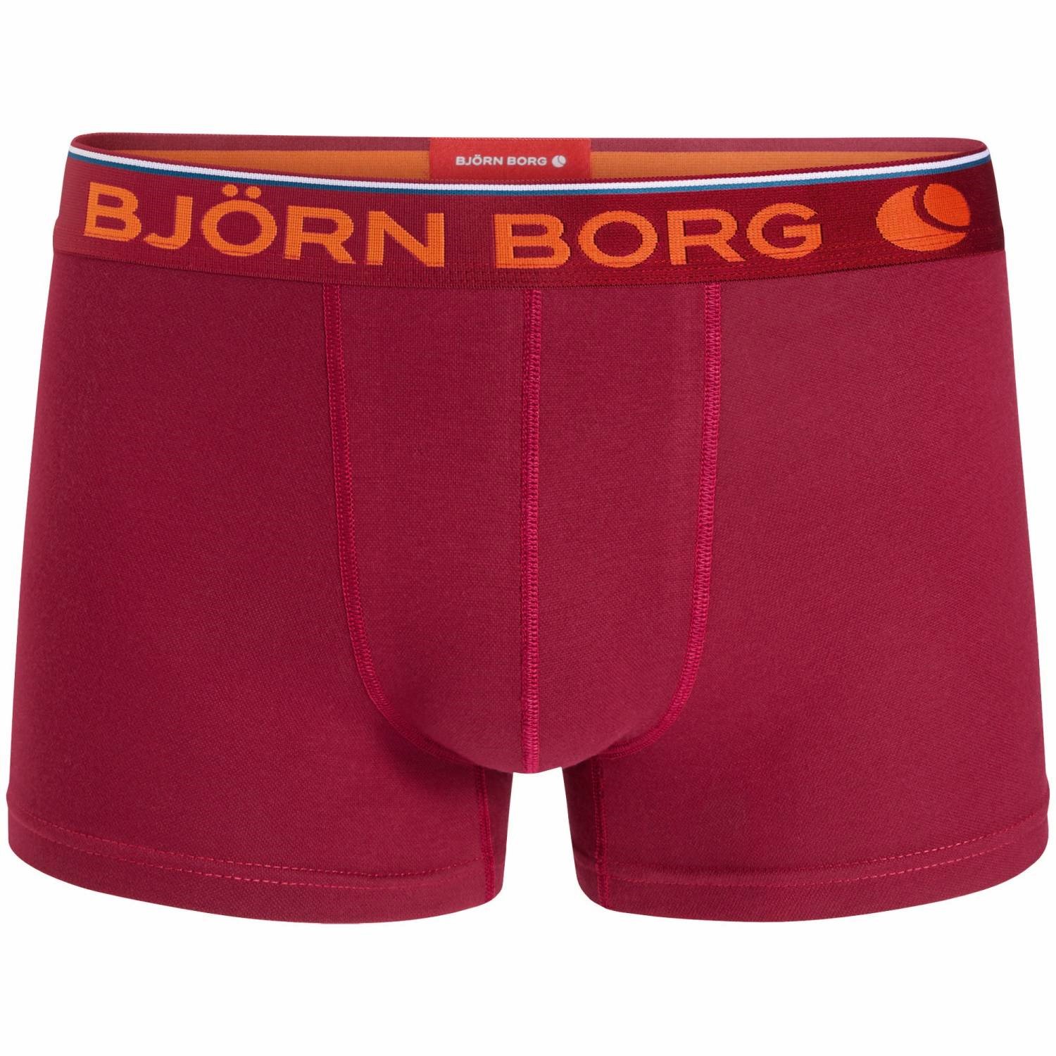 Björn Borg Solid Comfort Modal Short