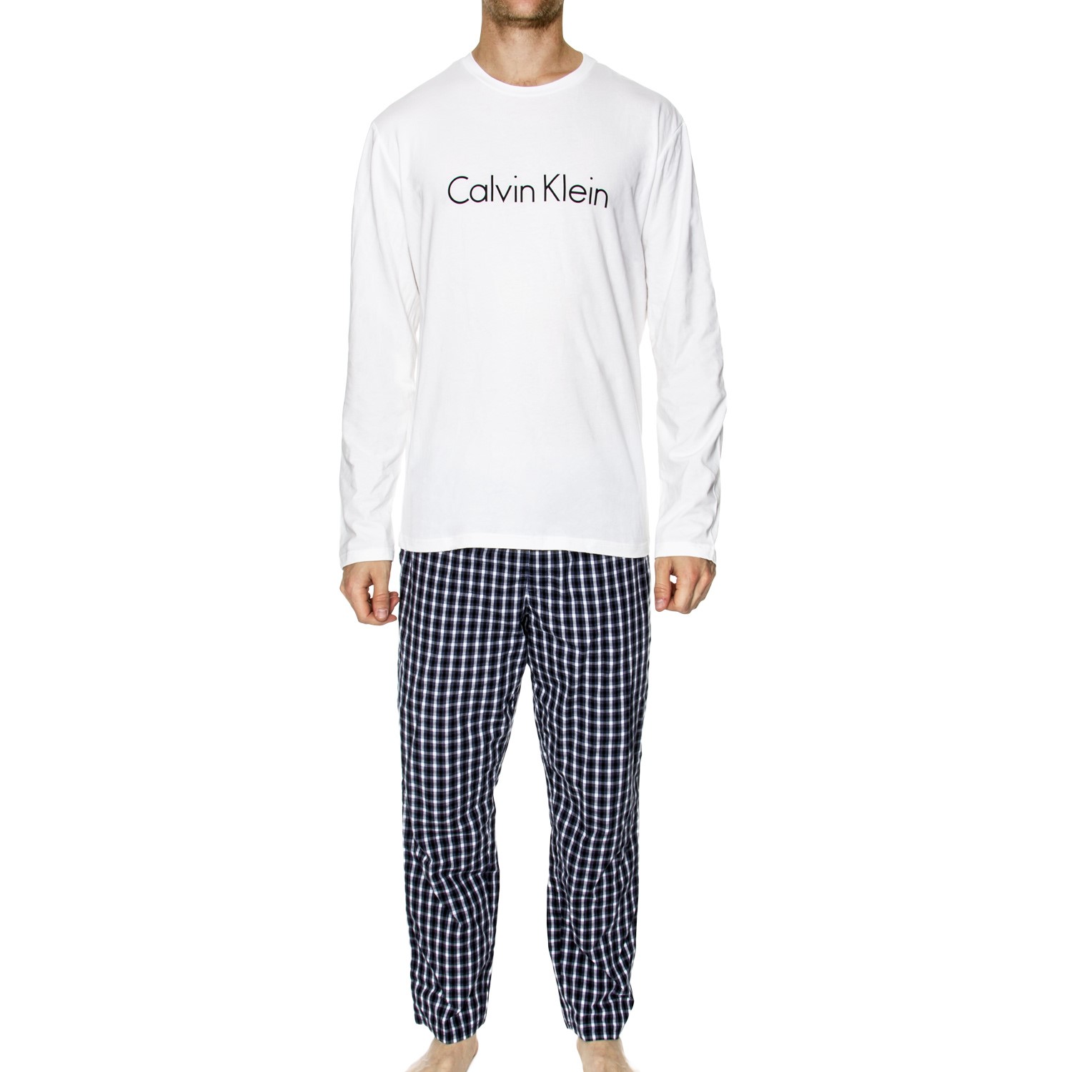 Calvin Klein Modern Cotton PJ Set