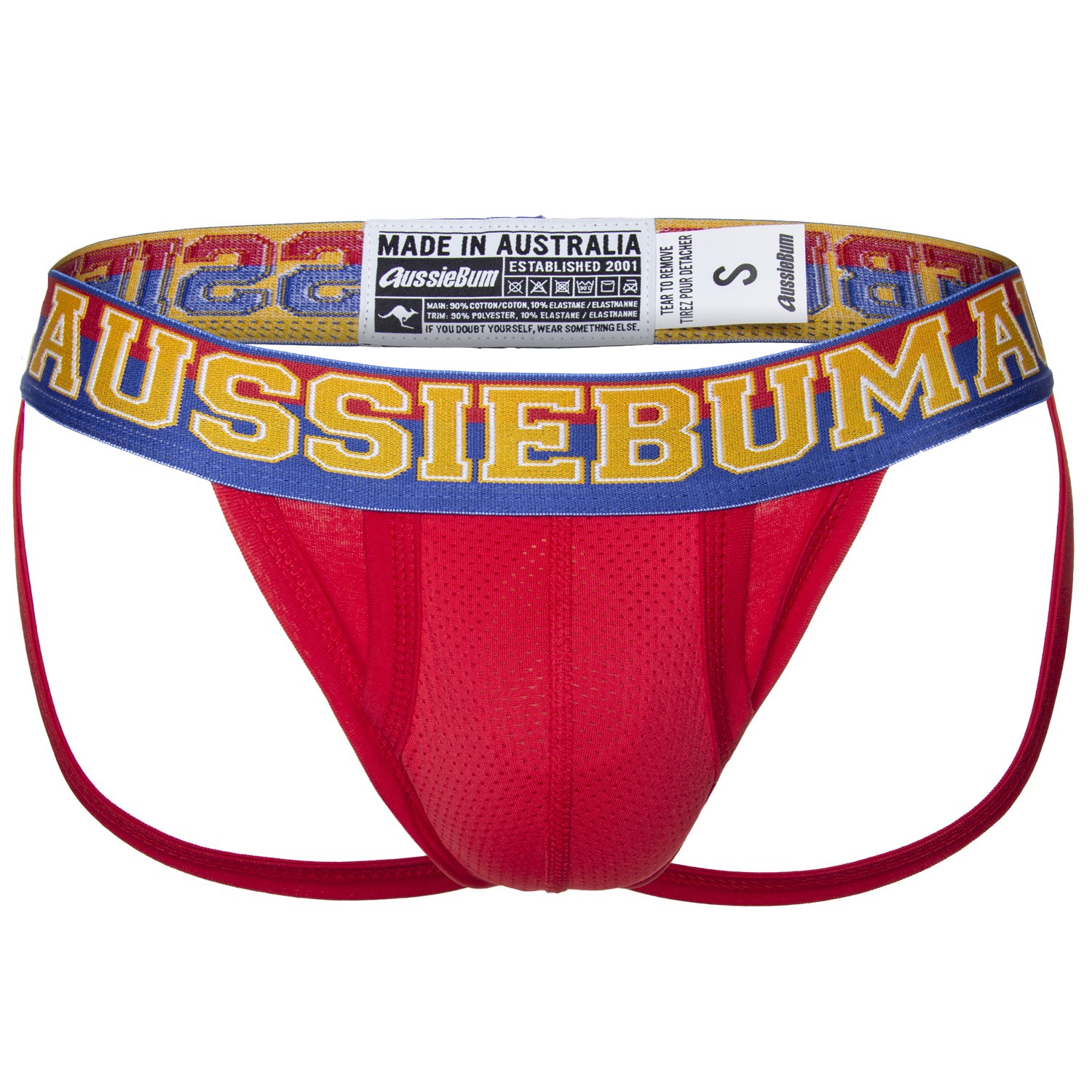 Aussiebum Enlargeit Sport Jockstrap Jockstrap Trunks Underwear Uk