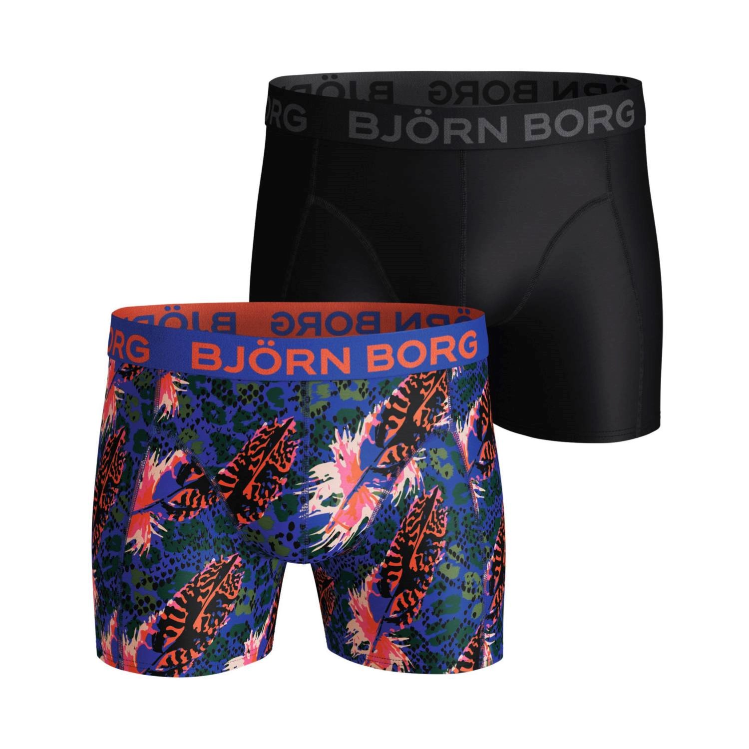 Björn Borg Lightweight Micro Central Park Shorts