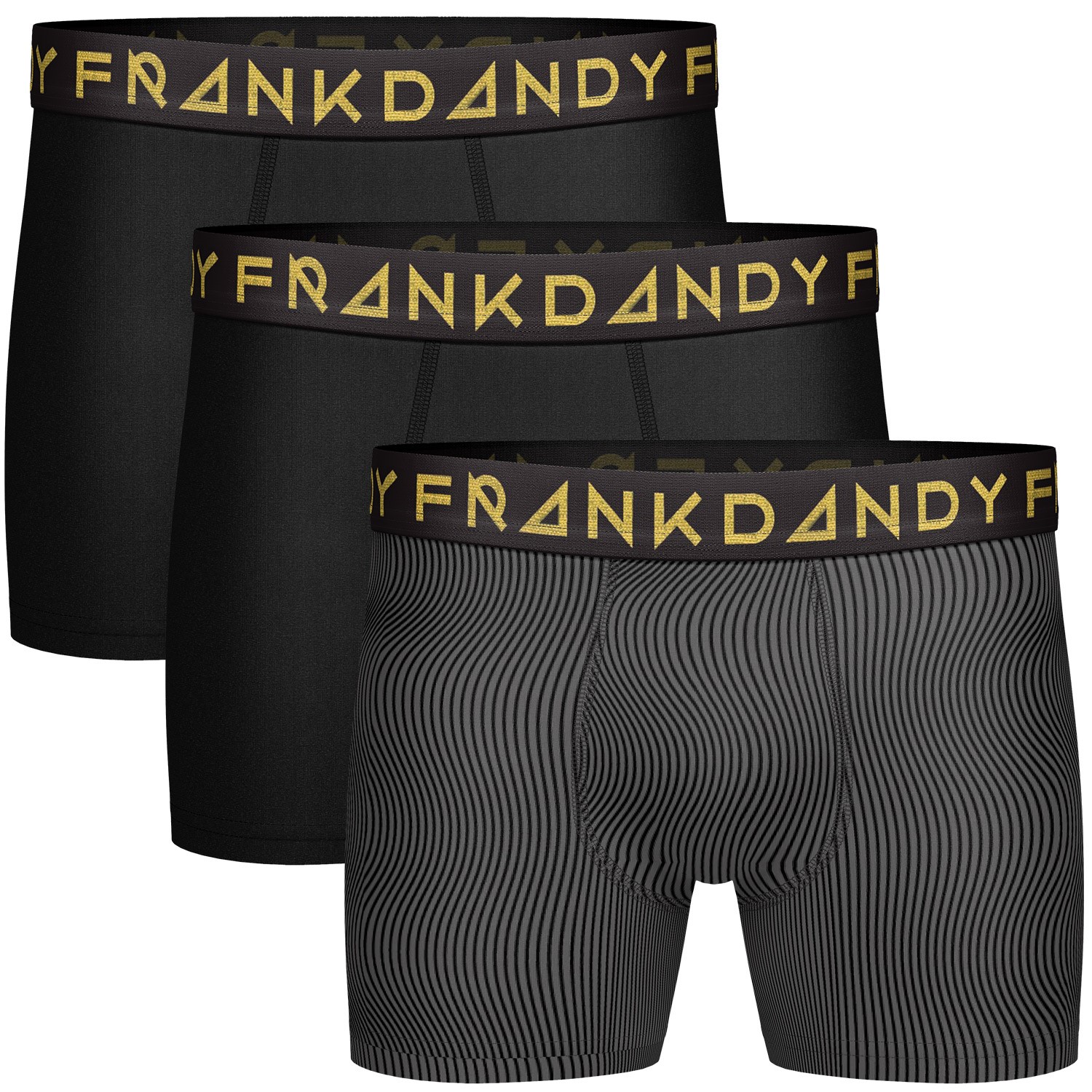 Frank Dandy Passport Boxer