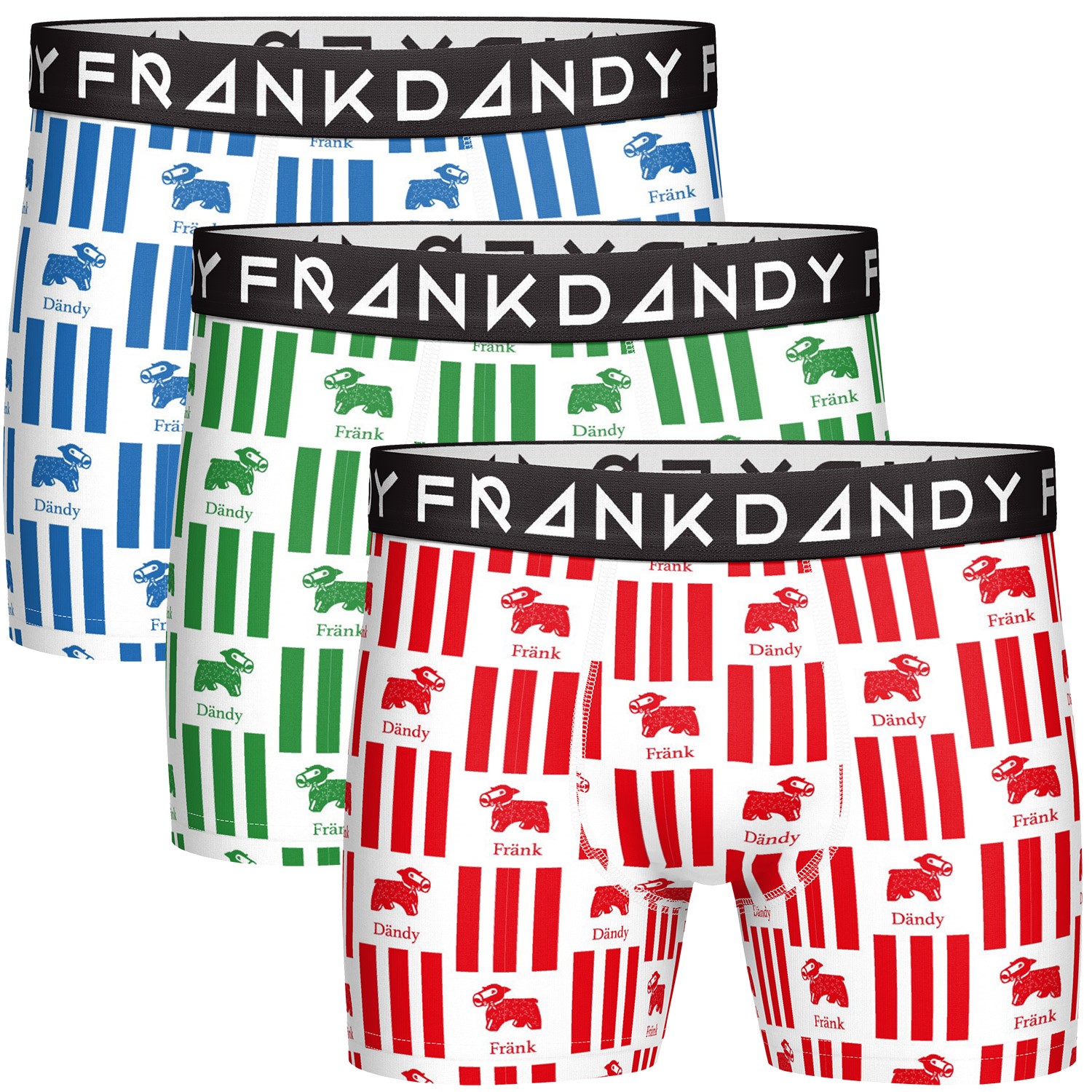 Frank Dandy Milk Boxer