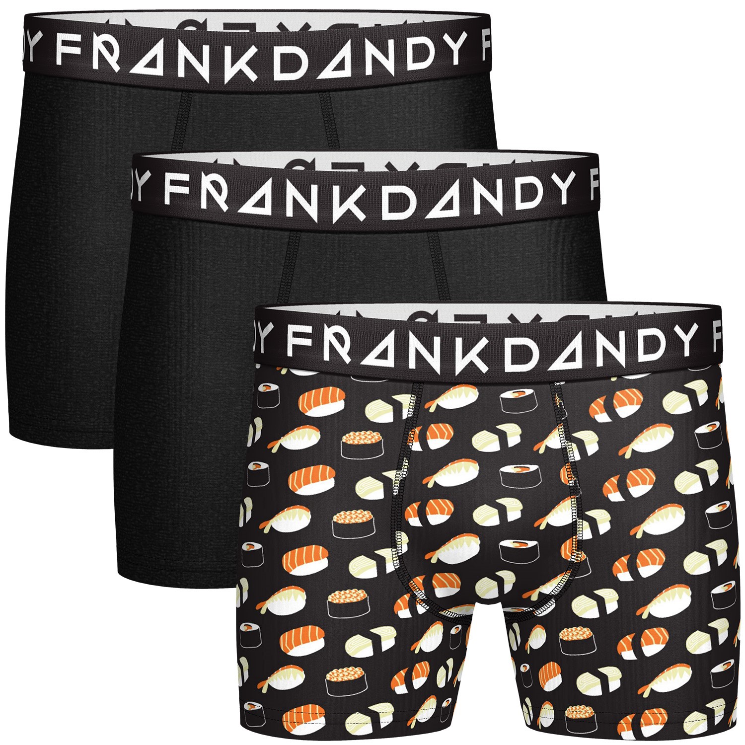 Frank Dandy Sushi Boxer