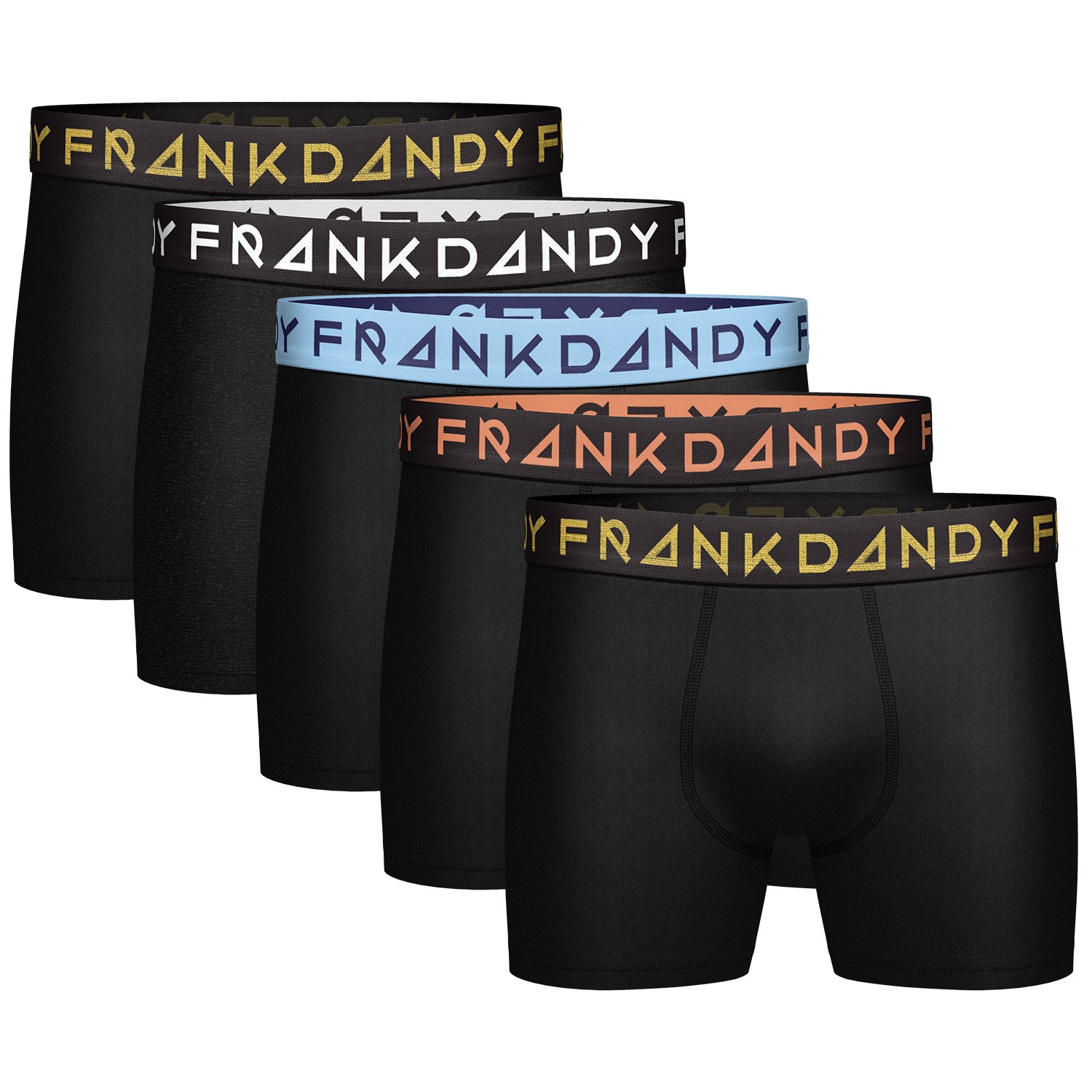 Frank Dandy Solid Boxer Box