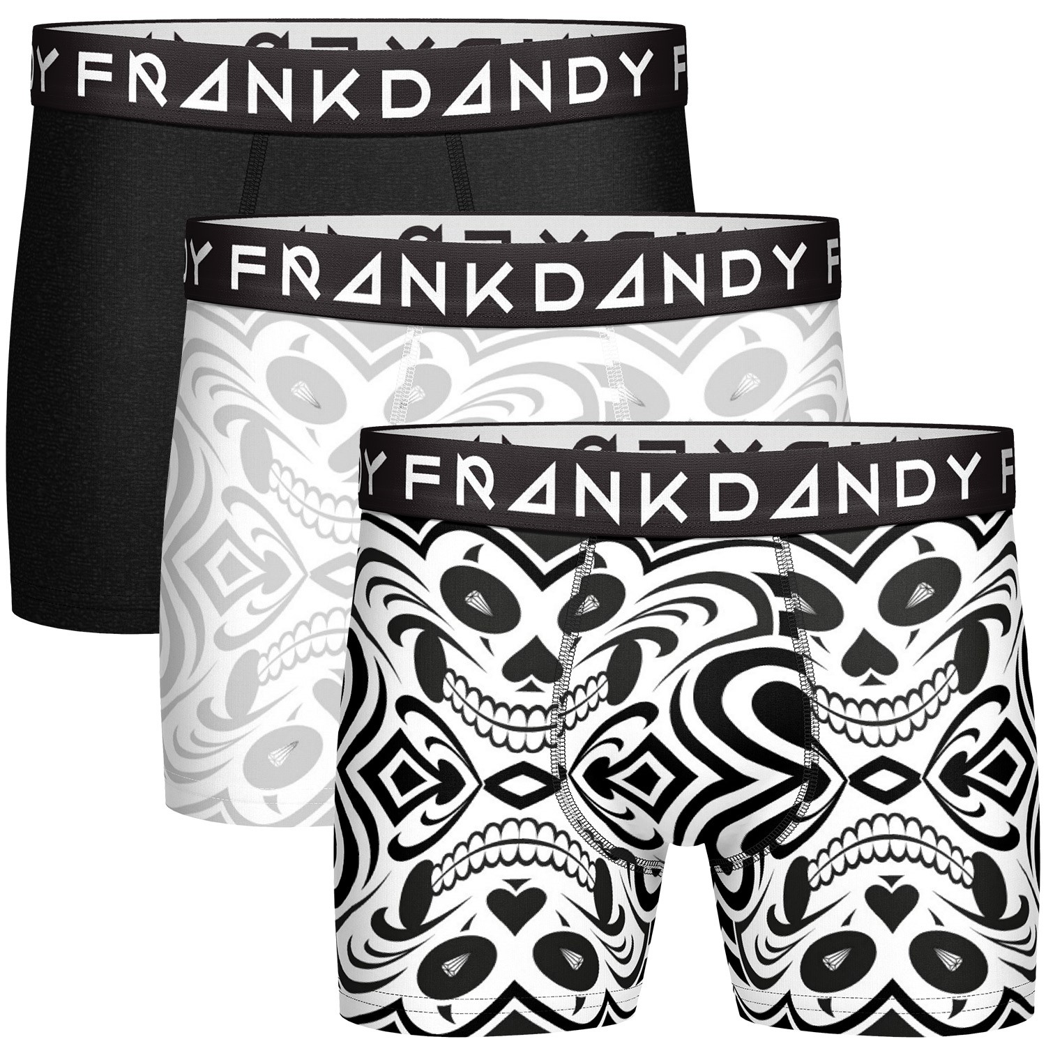 Frank Dandy Carnivales Boxer