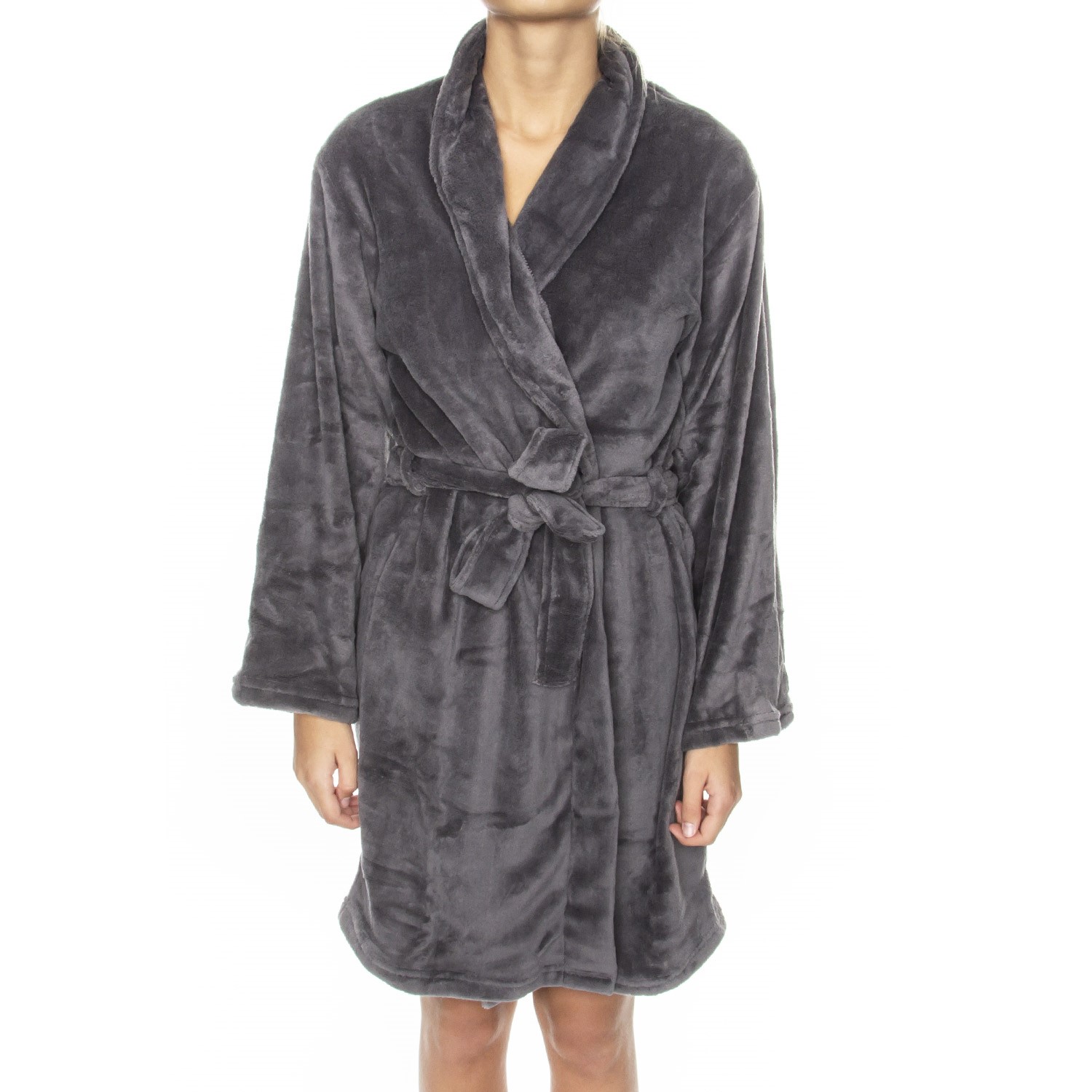 Missya Cornflocker Fleece Robe Short