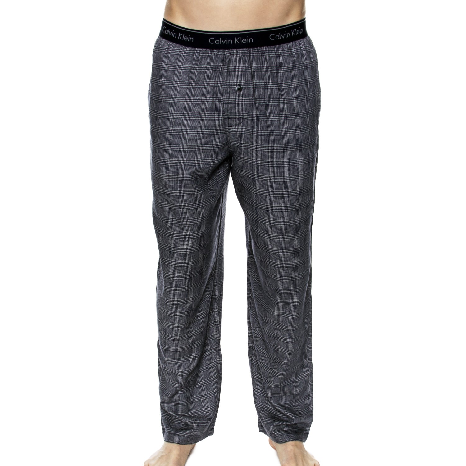 Calvin Klein Flannel Sleepwear Sleep Pant