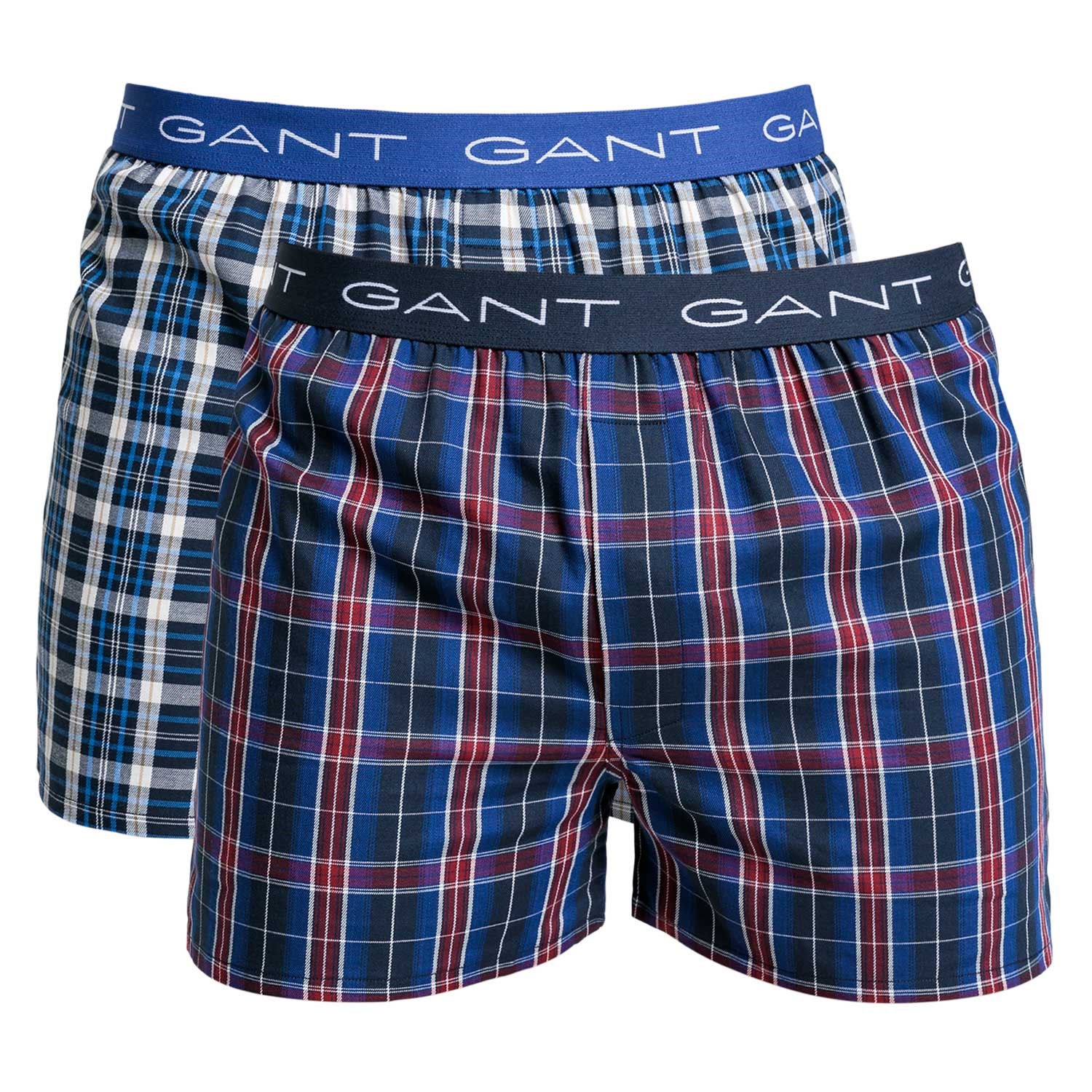 Gant Woven Cotton Boxer Shorts