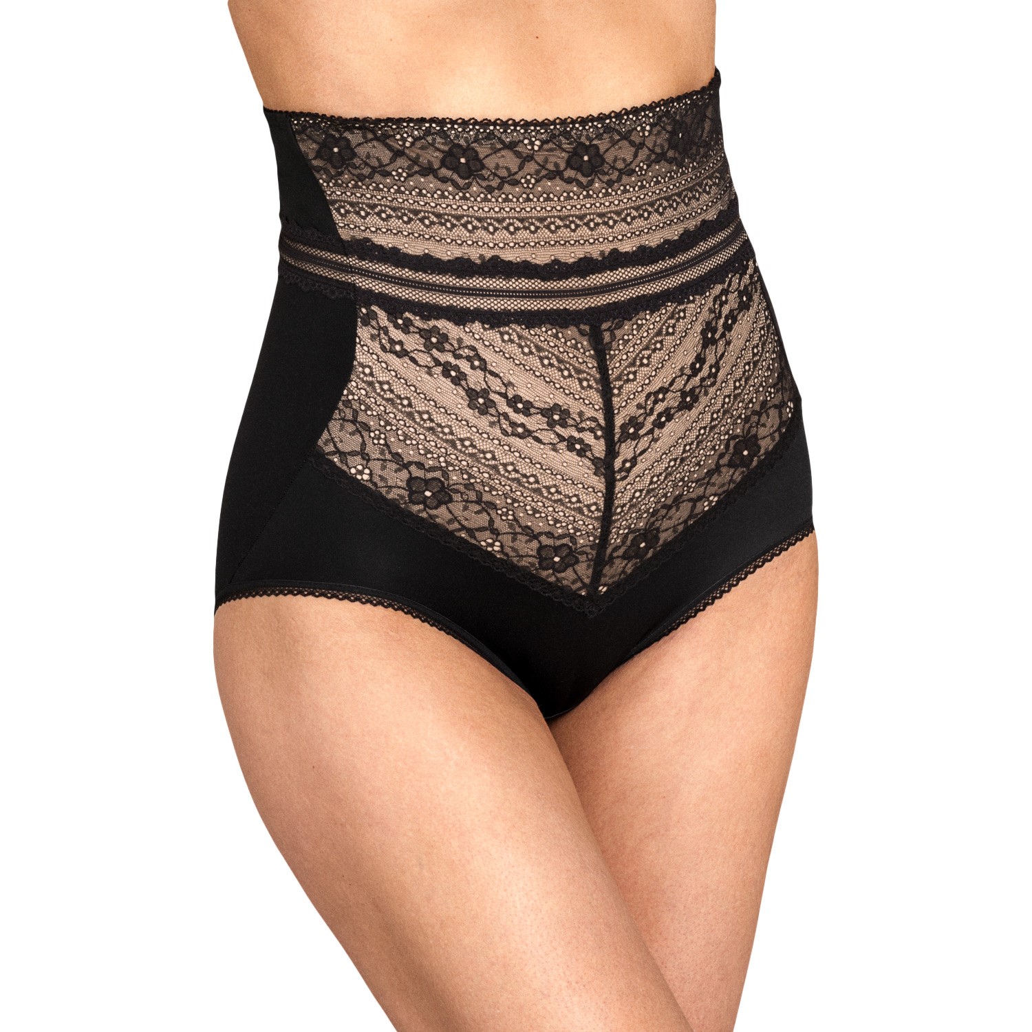 Miss Mary Lace Vision High Waist Panty Girdle