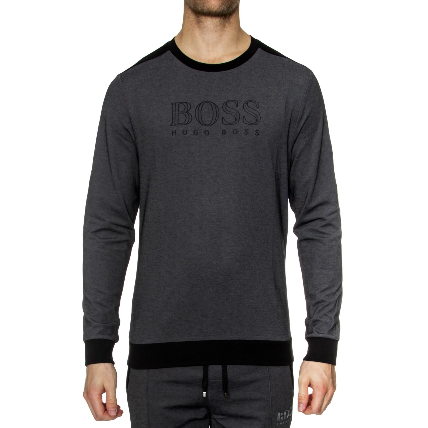 BOSS Loungewear Tracksuit Sweatshirt