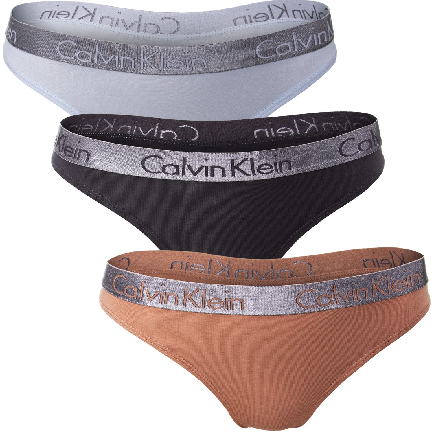 Calvin Klein Radiant Cotton Thong