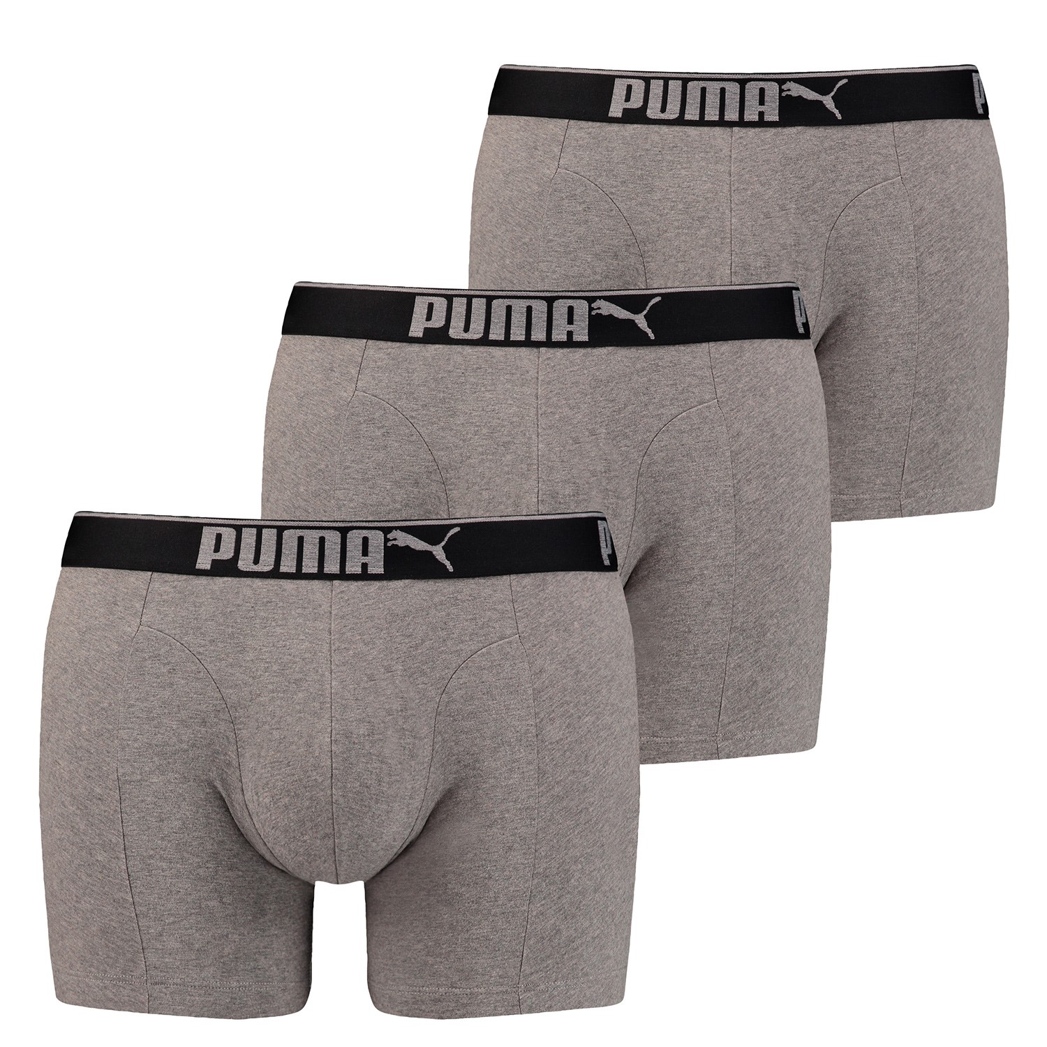 Puma Lifestyle Sueded Cotton Boxer