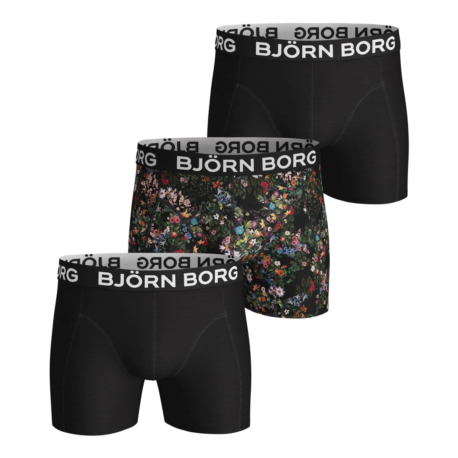 Björn Borg Mystic Flower Shorts 