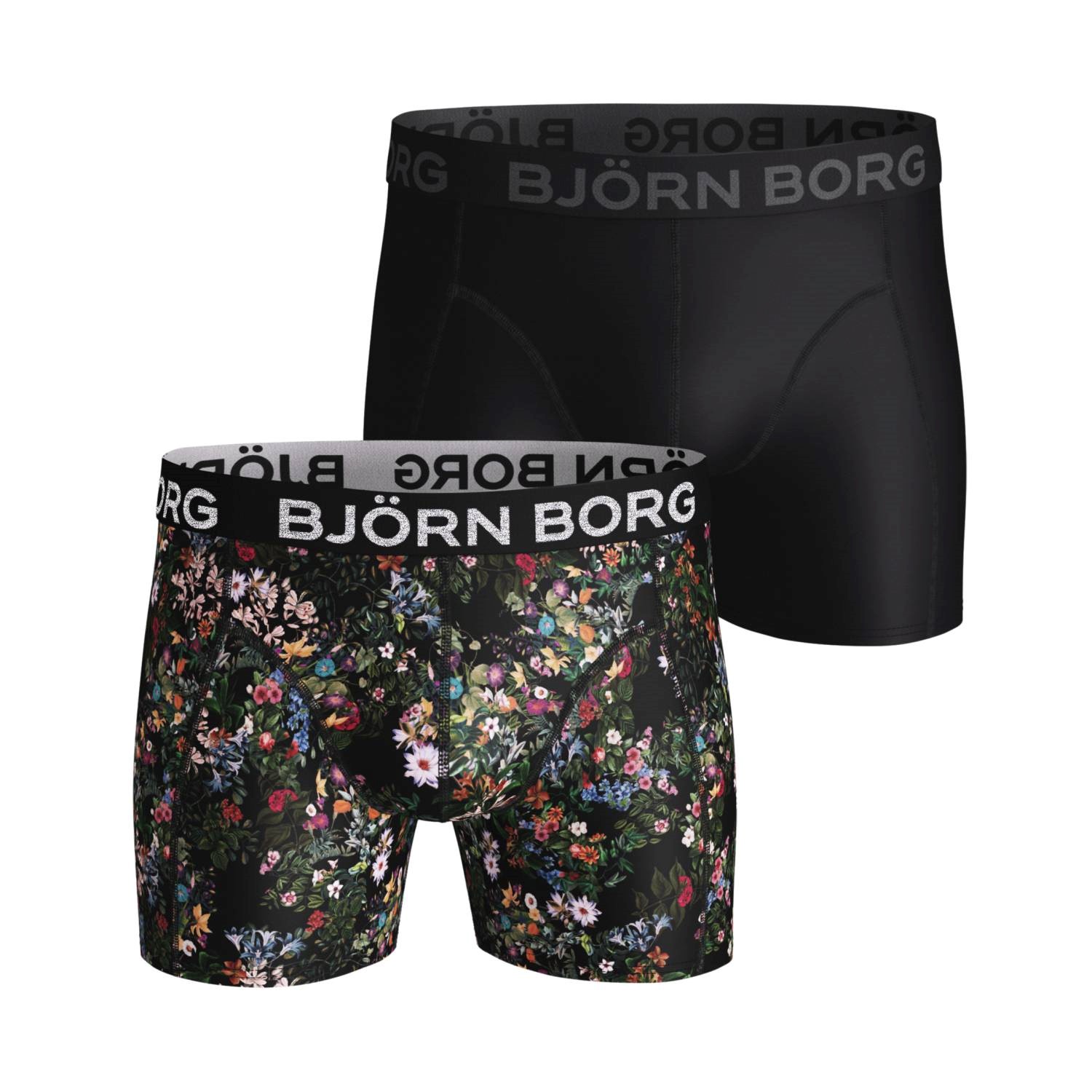 Björn Borg Lightweight Mystic Flower Shorts