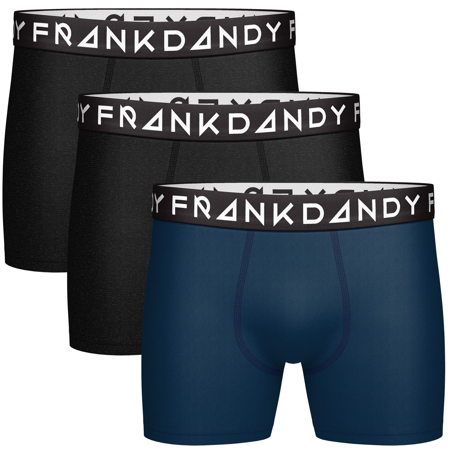 Frank Dandy Solid Boxer