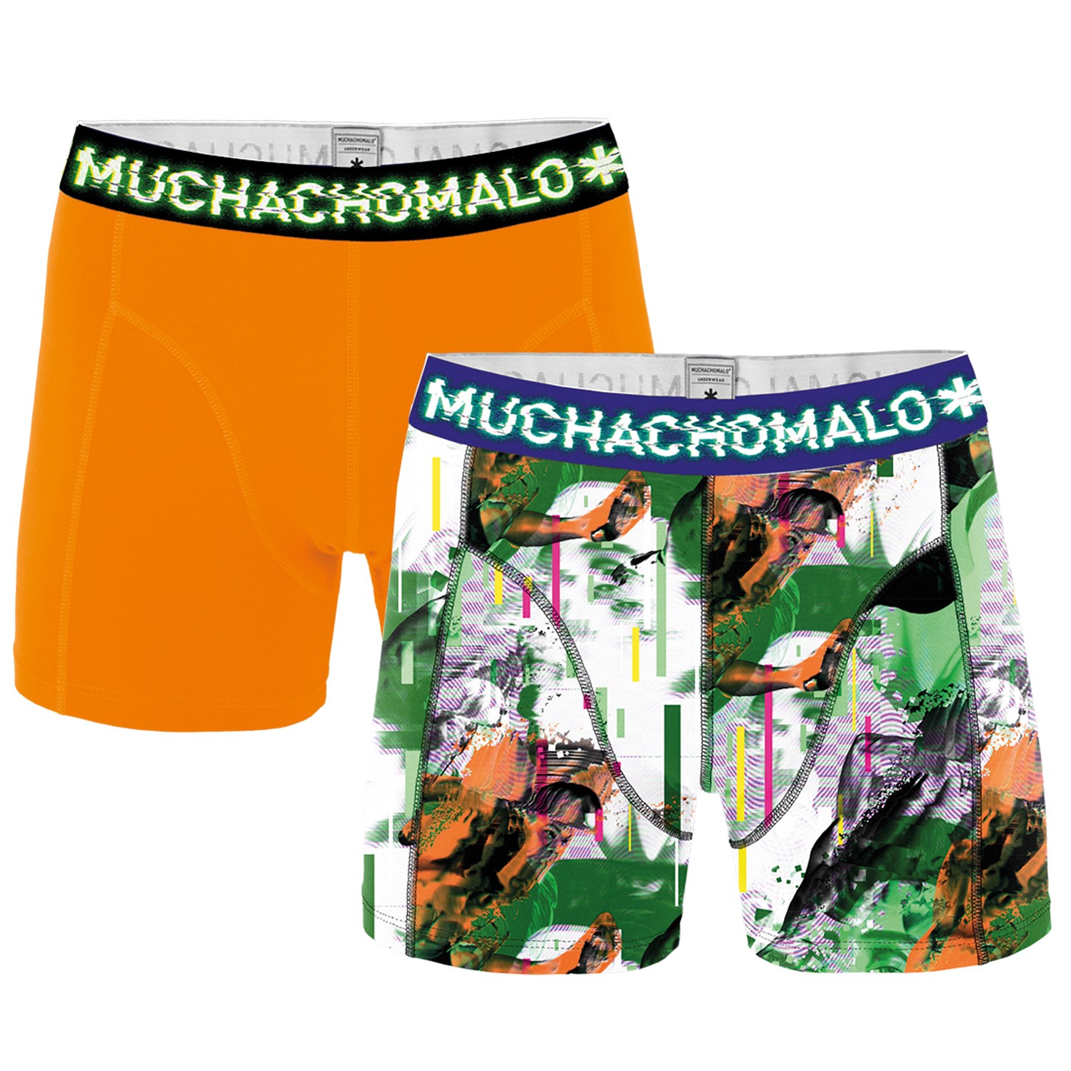 Muchachomalo Life Is a Glitch Boxer