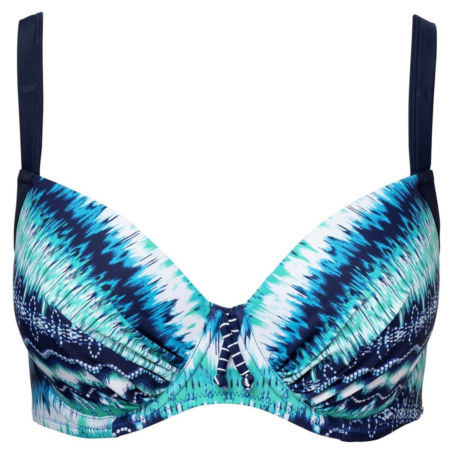 Wiki Costa Smeralda Balconette Bikini Top