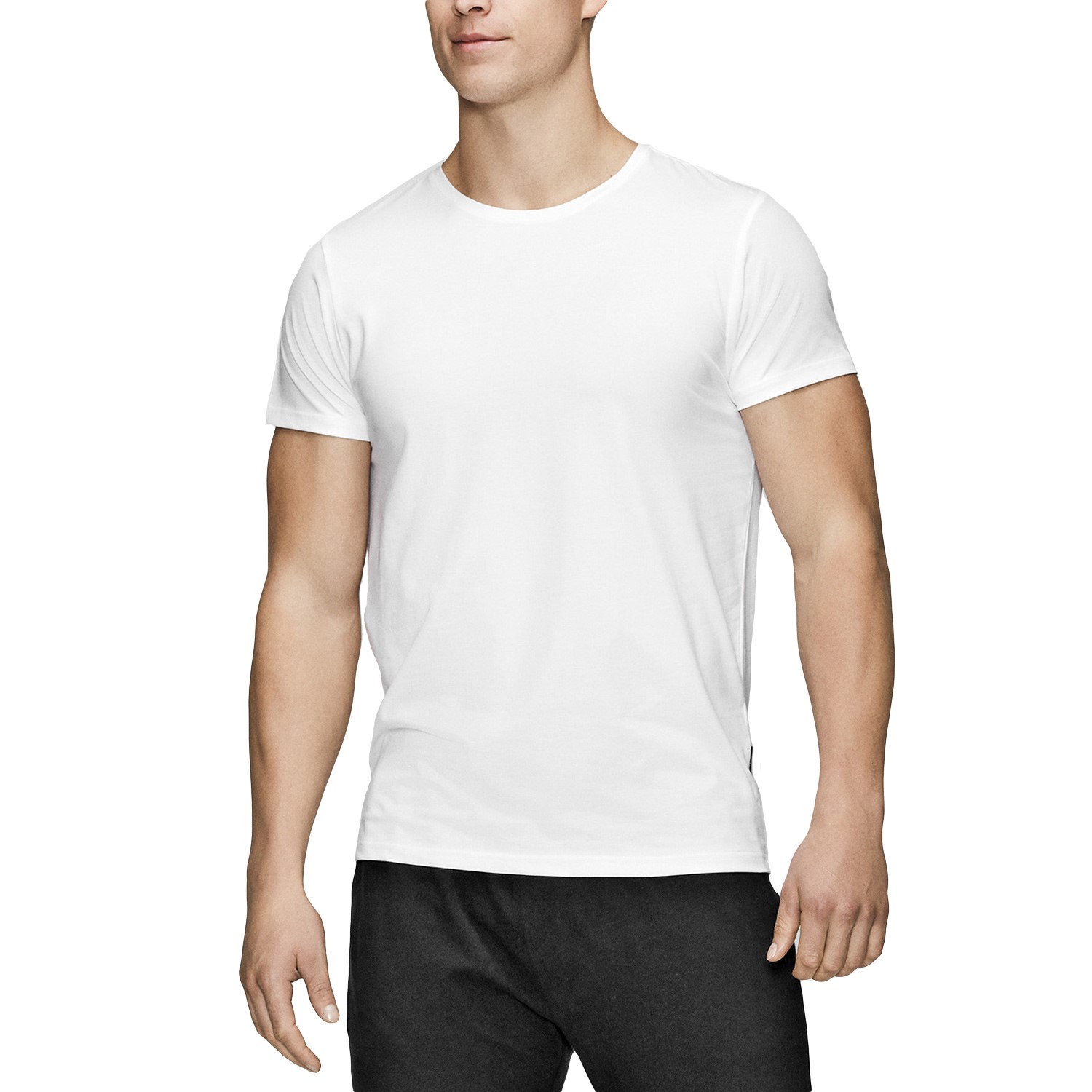 JBS of Denmark Organic Cotton O-neck Basic T-shirt