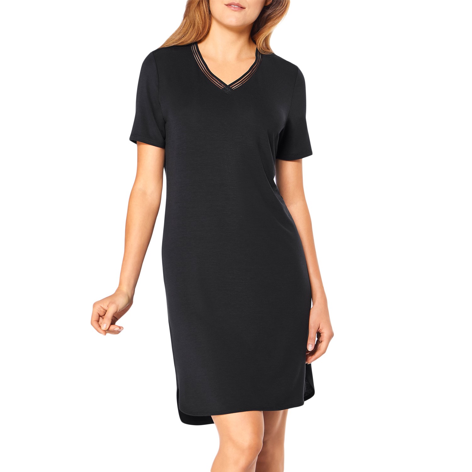 Triumph Lounge Me Climate Control Nightdresses SS1