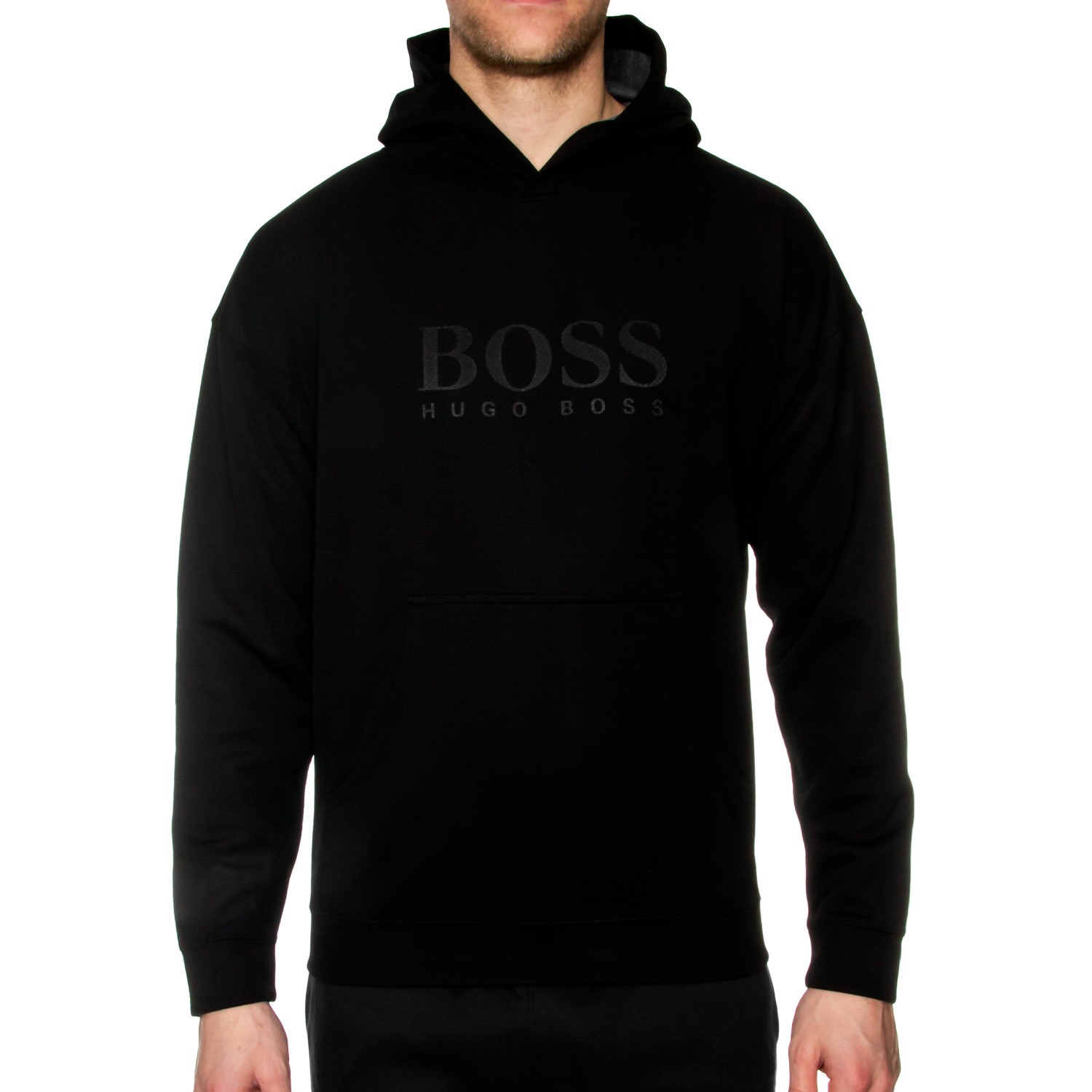 BOSS Fashion Sweatshirt Hooded