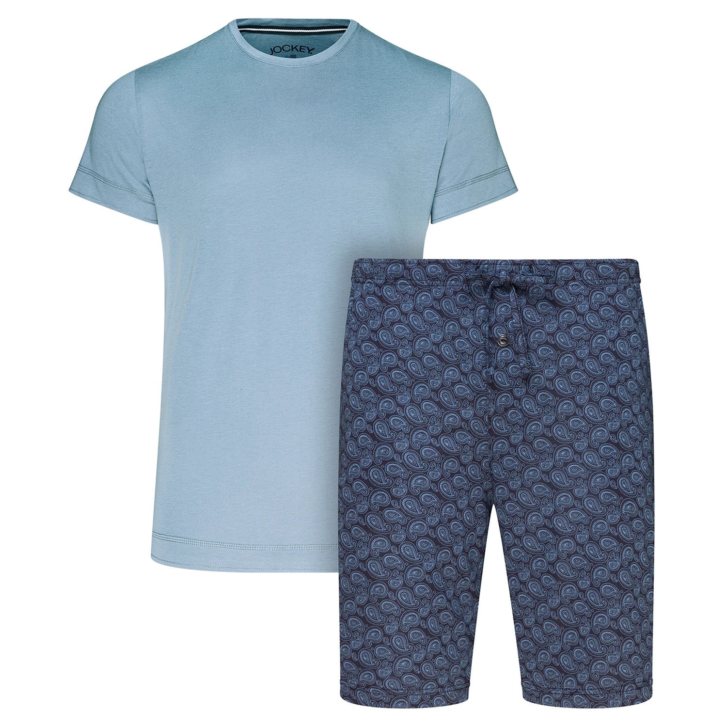 Jockey Pyjama Knit Short Sleeve 01 3XL-6XL