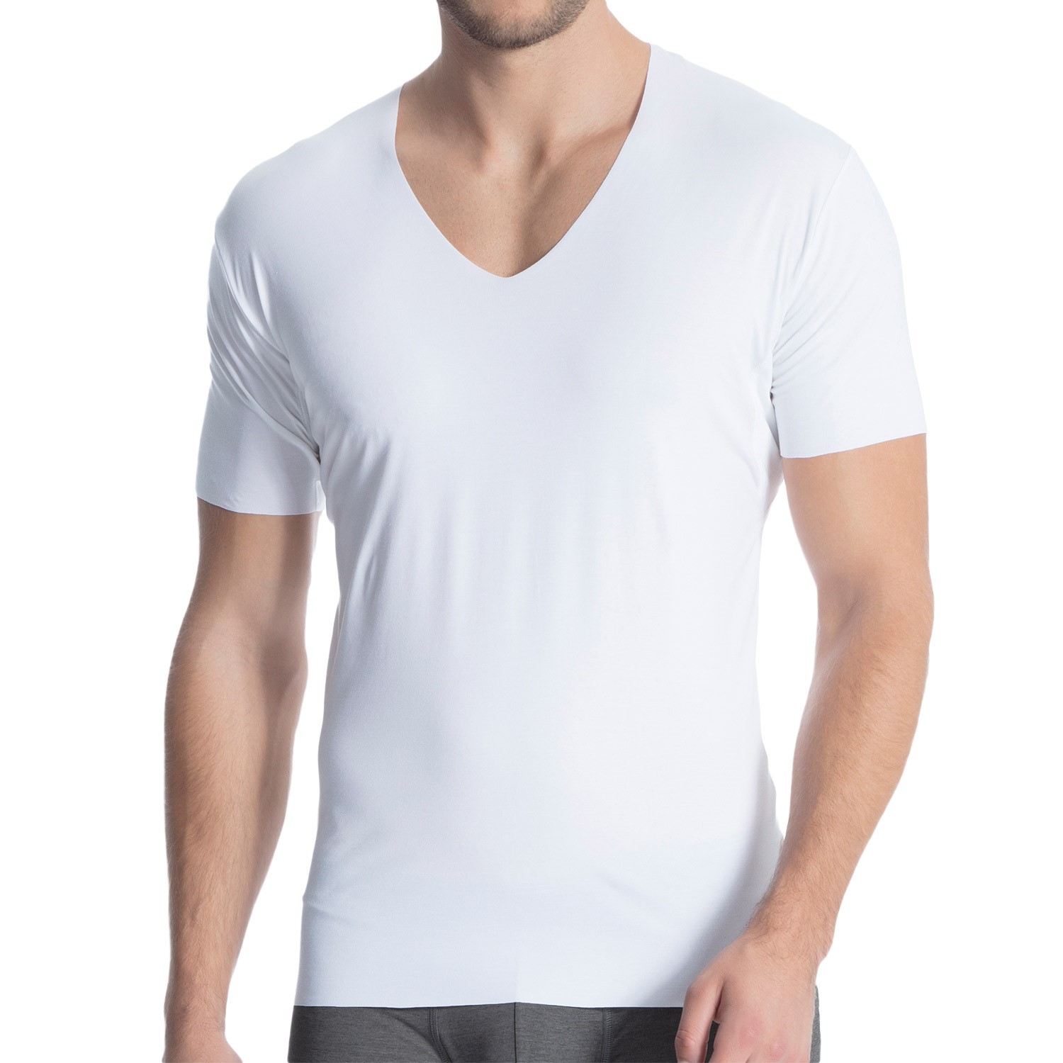 Calida Fresh Cotton V-shirt 14586