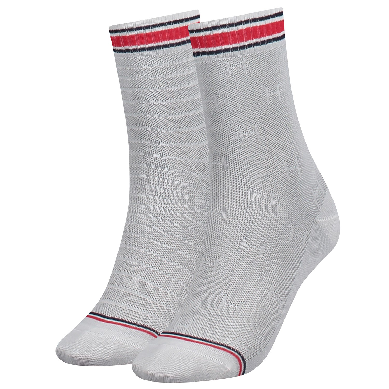 Tommy Hilfiger Women TH All Over Sock