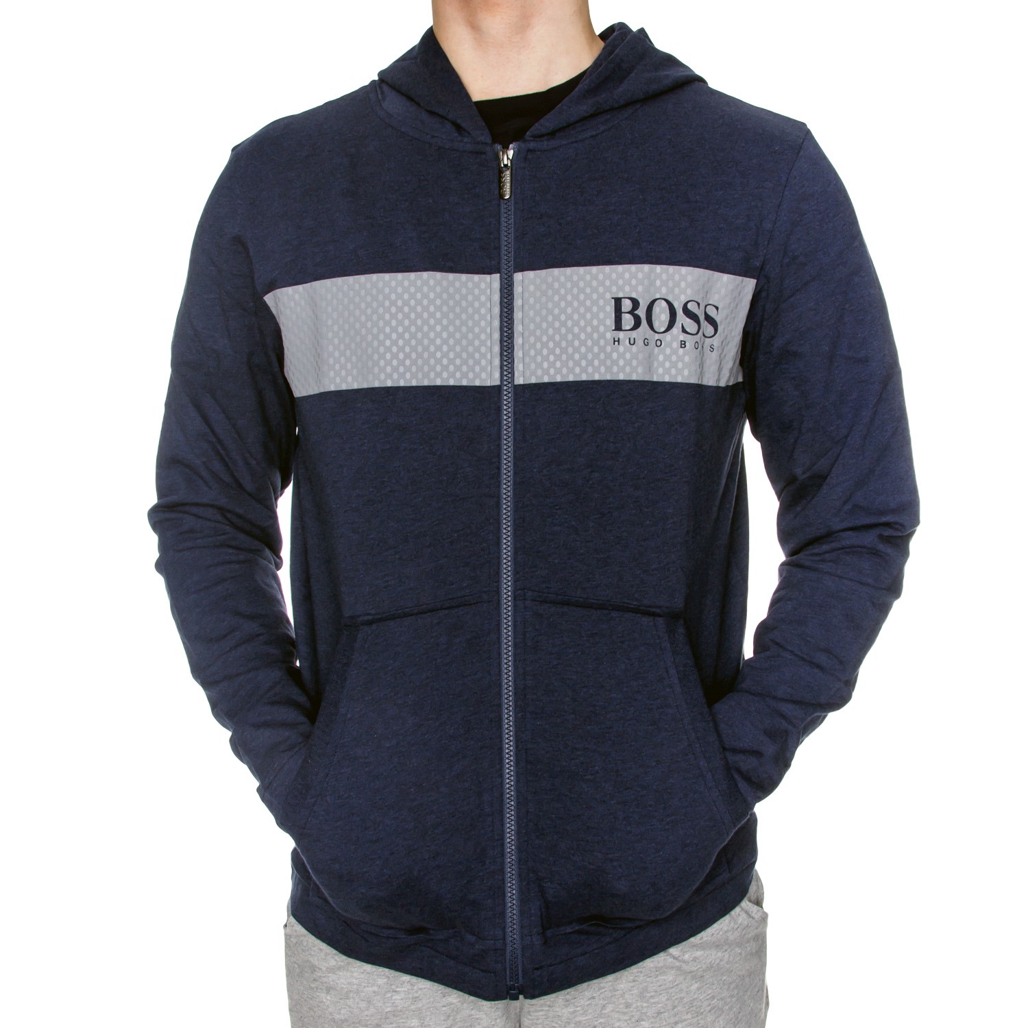 BOSS Contemporary Jacket Hooded