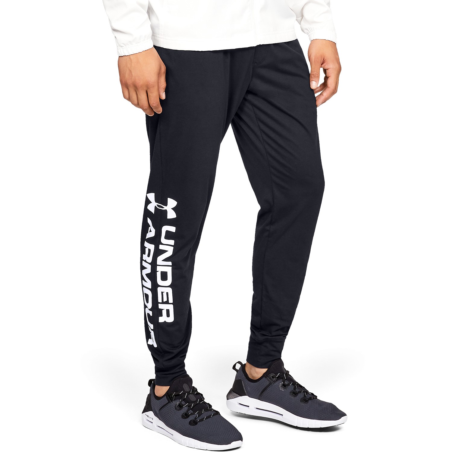 Under Armour Sportstyle Graphic Joggers