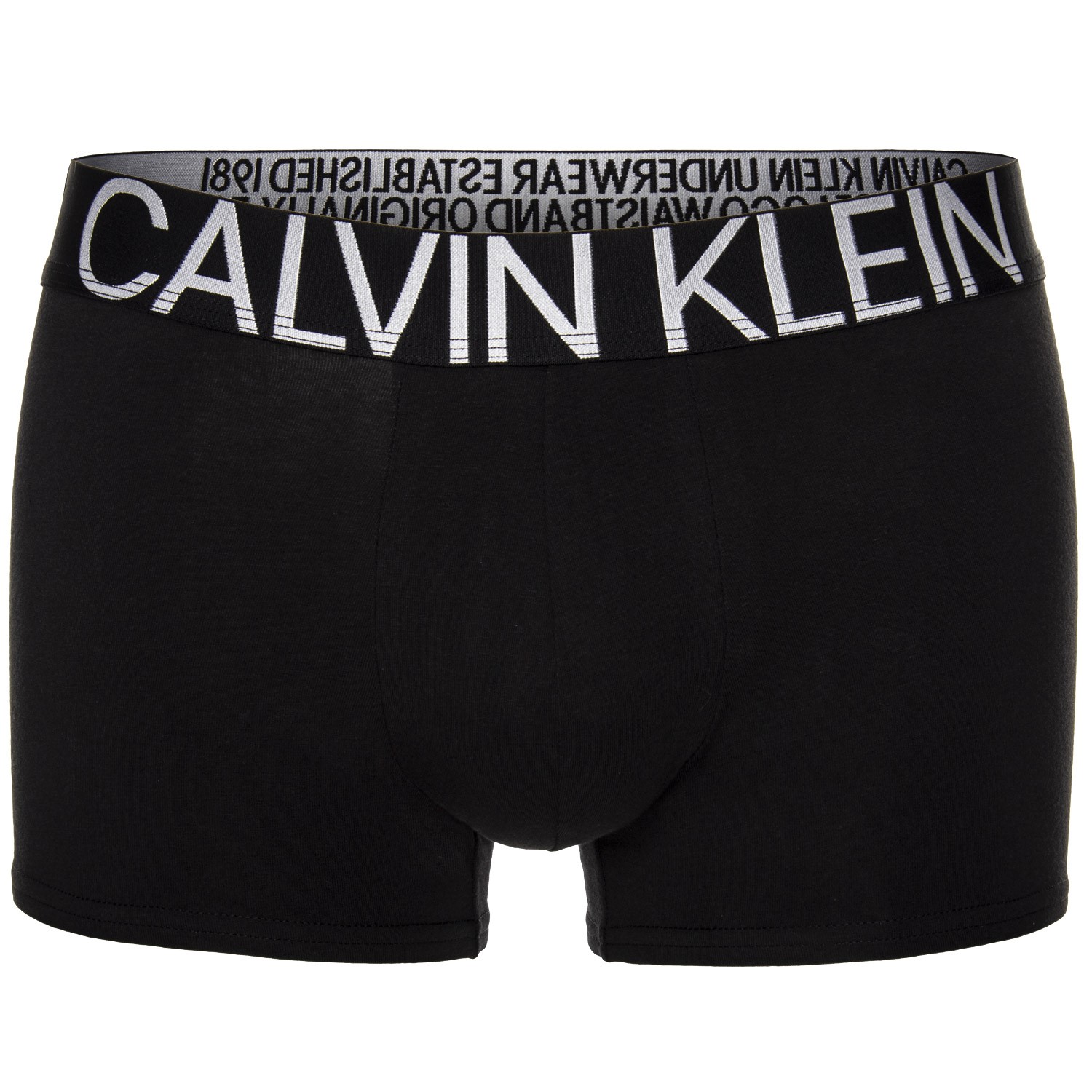 Calvin Klein Statement 1981 Cotton Trunk