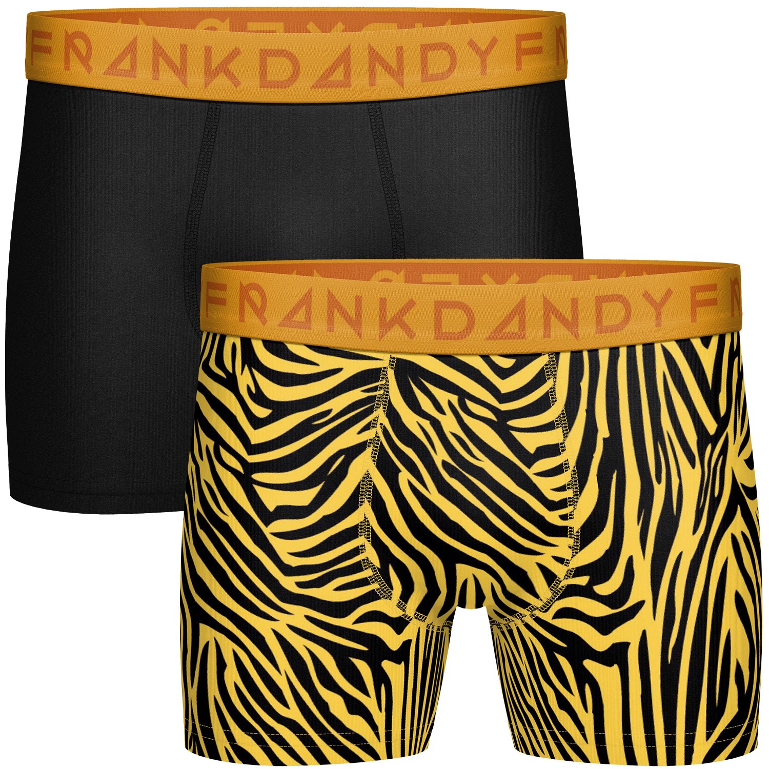 Frank Dandy Tiger Boxers