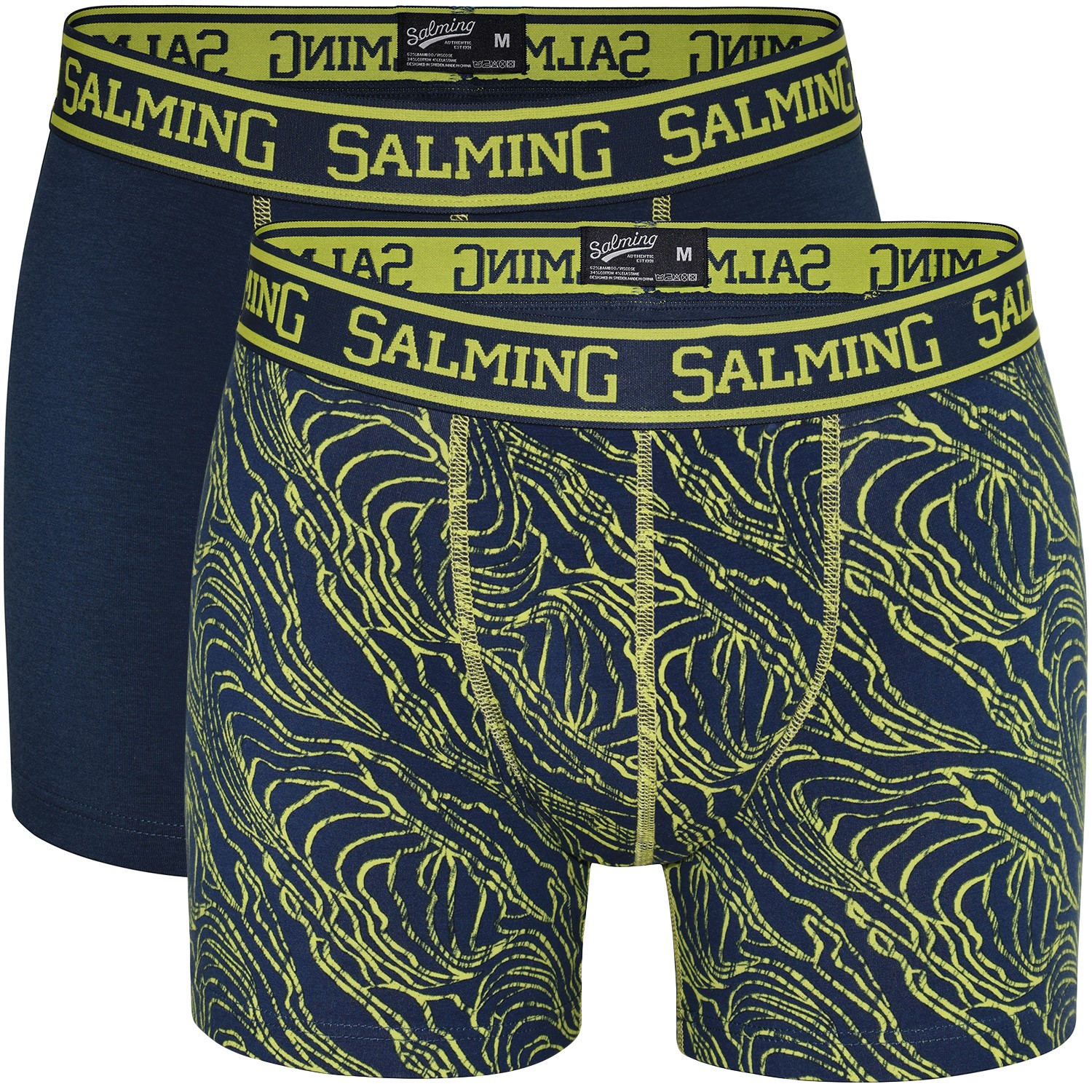 Salming Mitchell Long Boxer