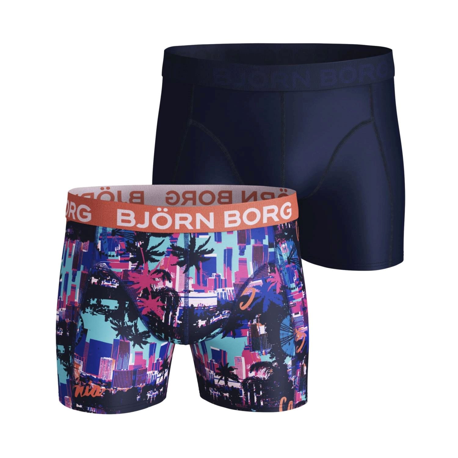 Björn Borg Lightweight Micro Skyline Shorts 1278