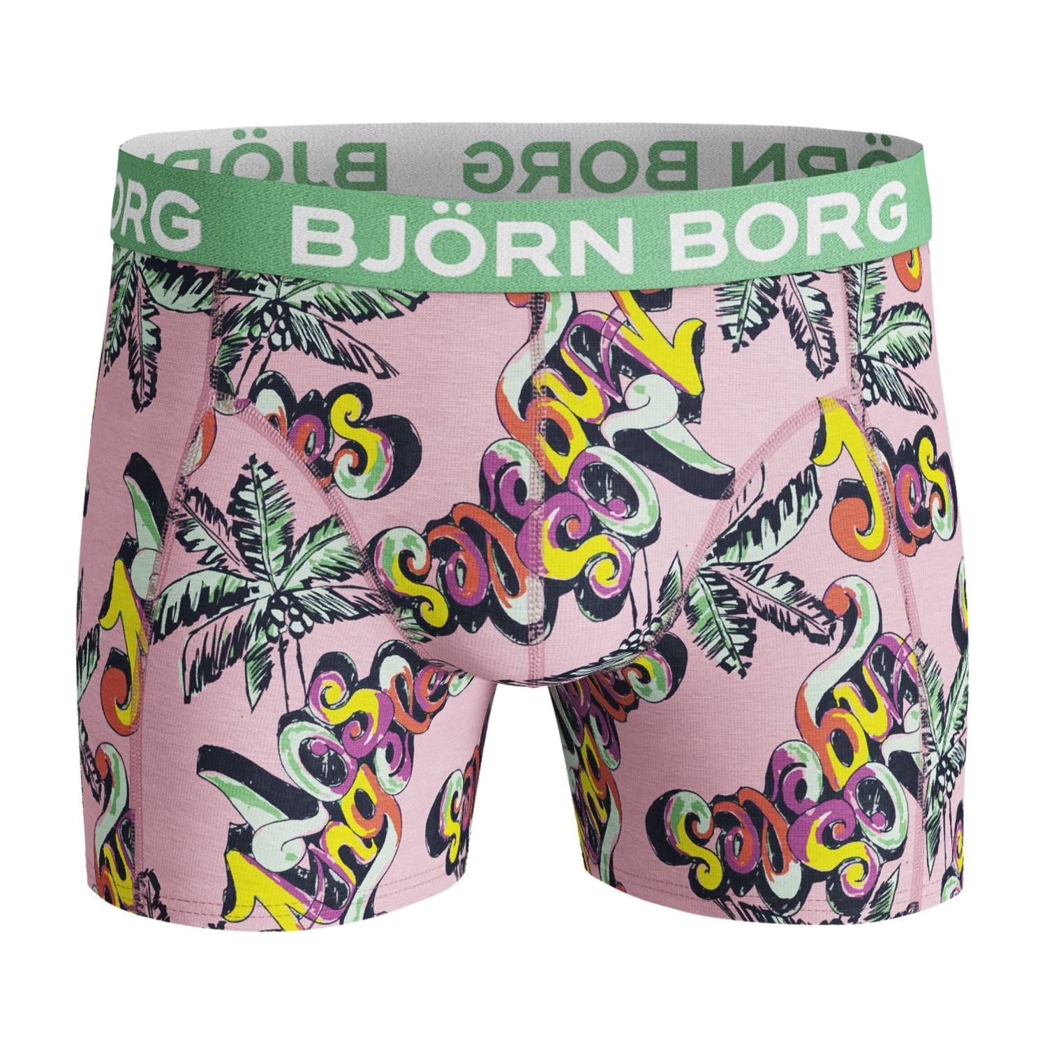 Björn Borg Core Happy Shorts