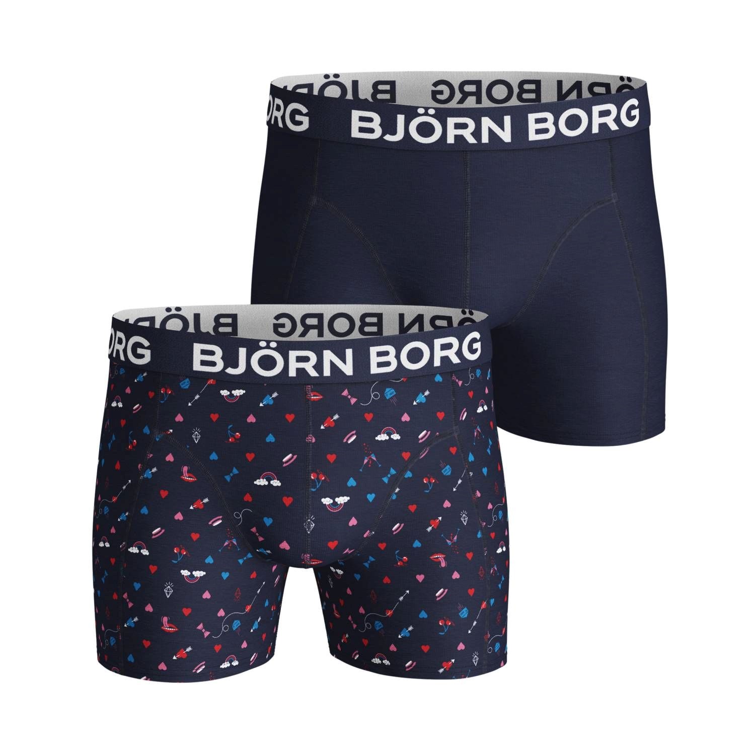Björn Borg Core Valentine Shorts