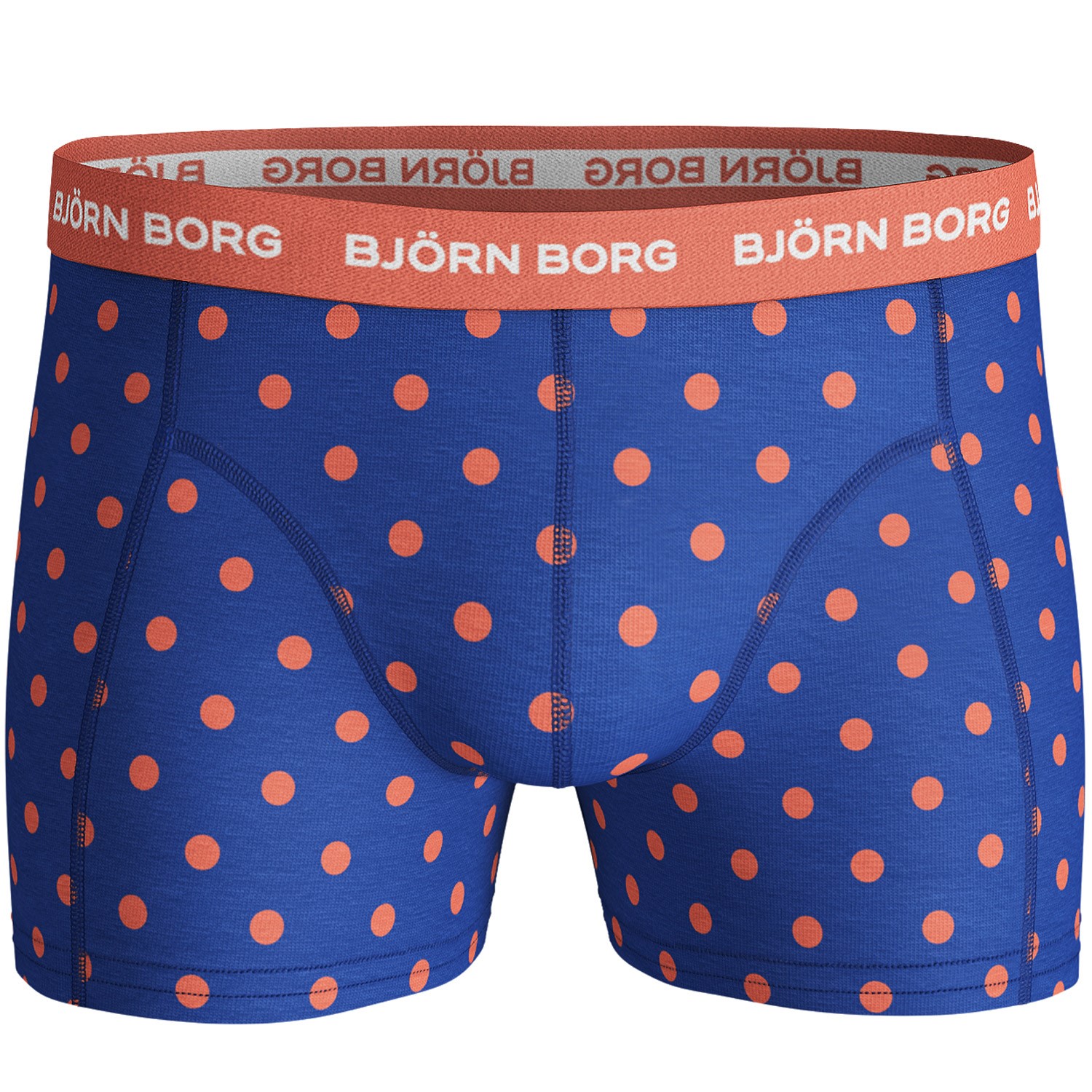 Björn Borg Essential Mid La Dot Shorts