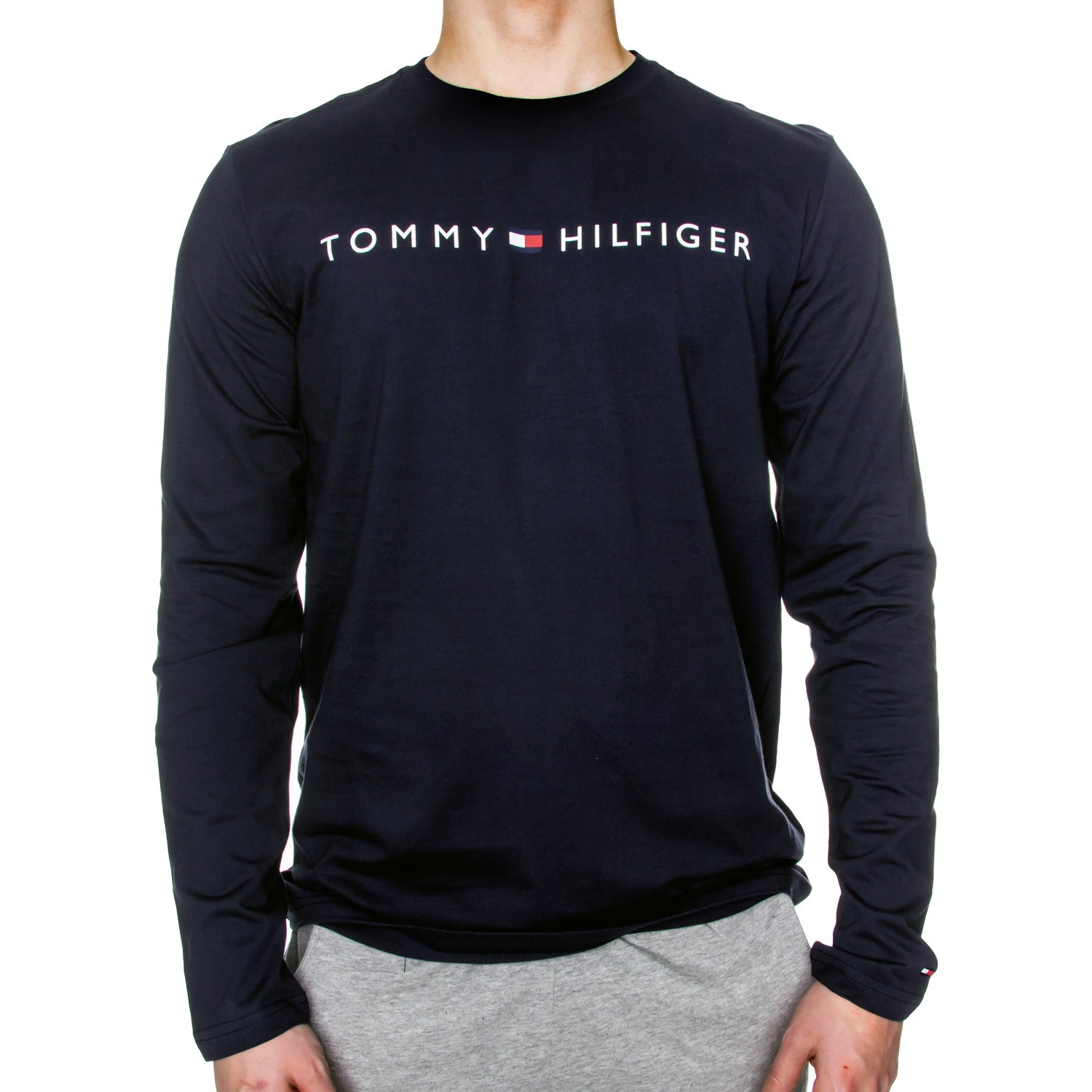 Tommy Hilfiger Original LS Crew Tee Long Sleeve