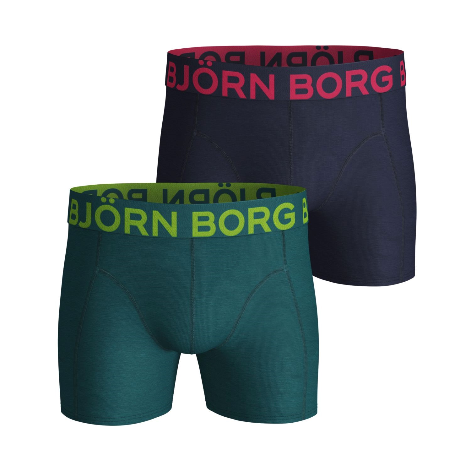 Björn Borg Core Neon Solid Sammy Shorts